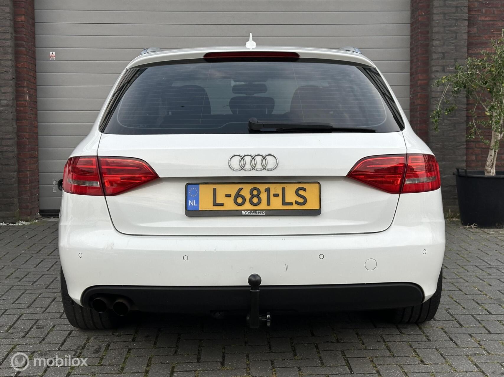Foto van Audi Audi A4