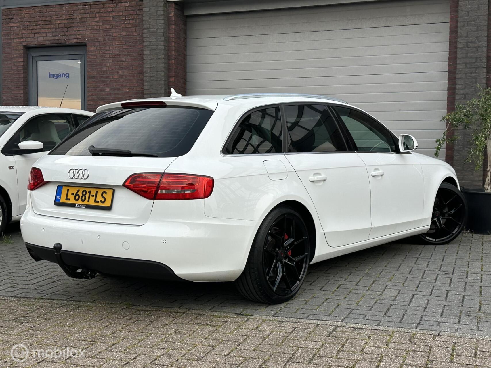 Foto van Audi Audi A4