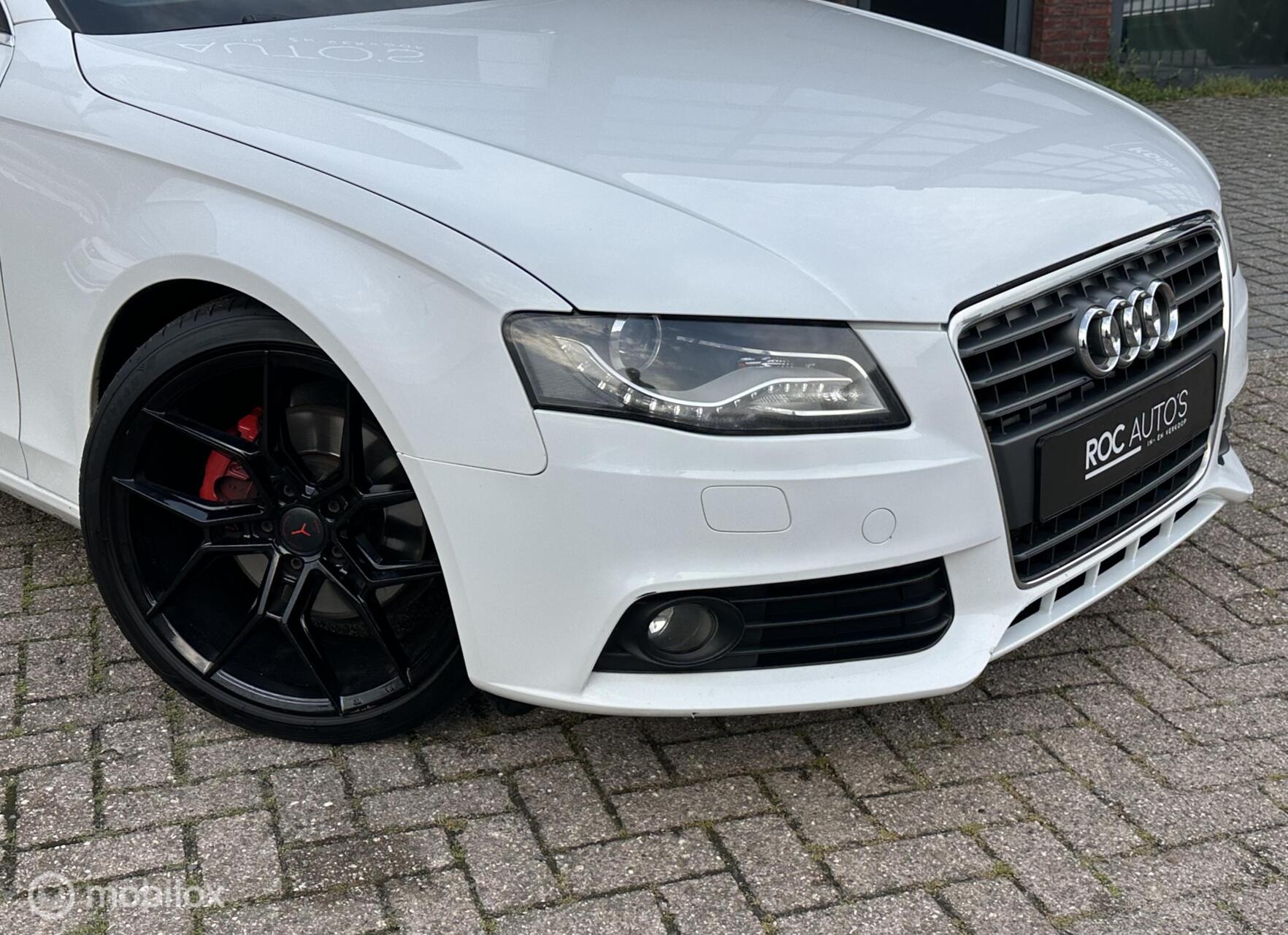 Foto van Audi Audi A4