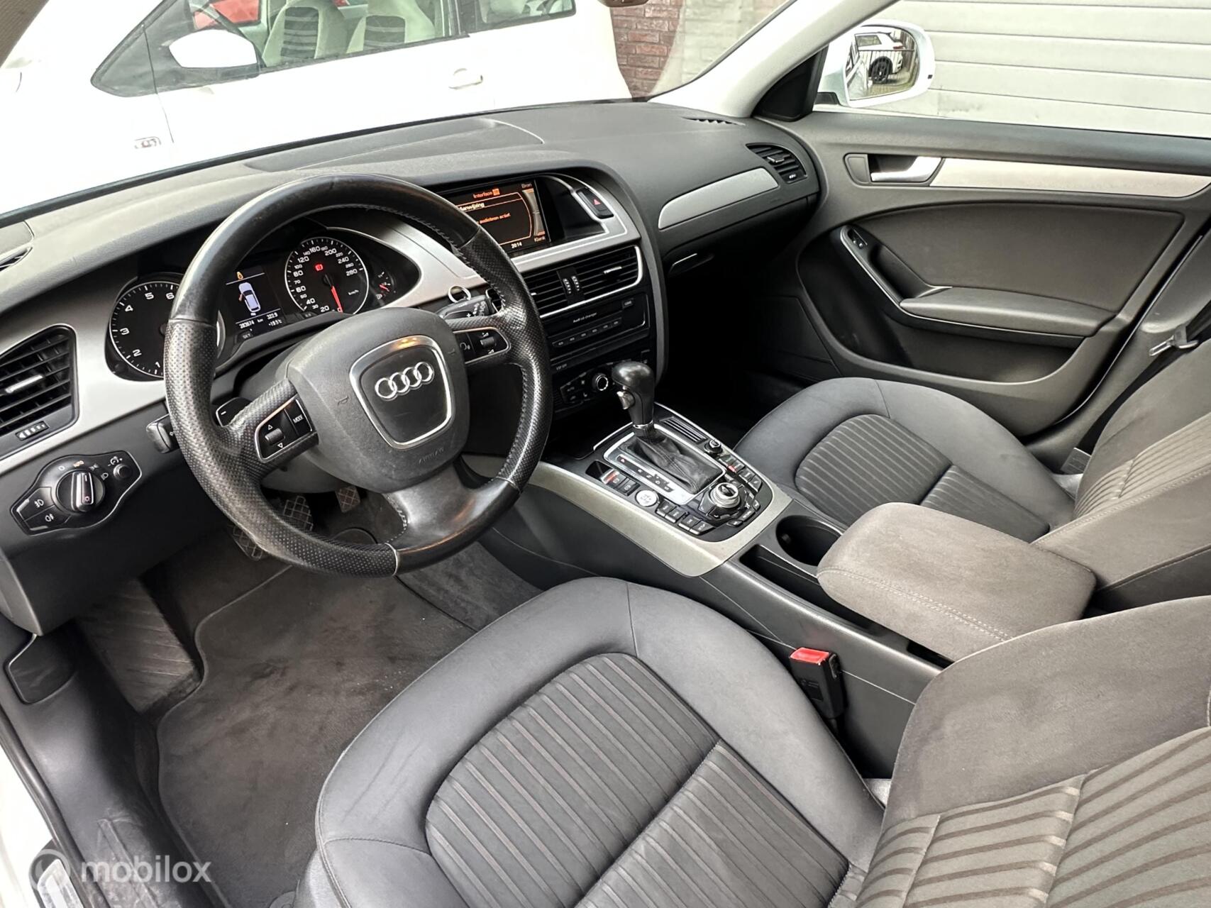 Foto van Audi Audi A4