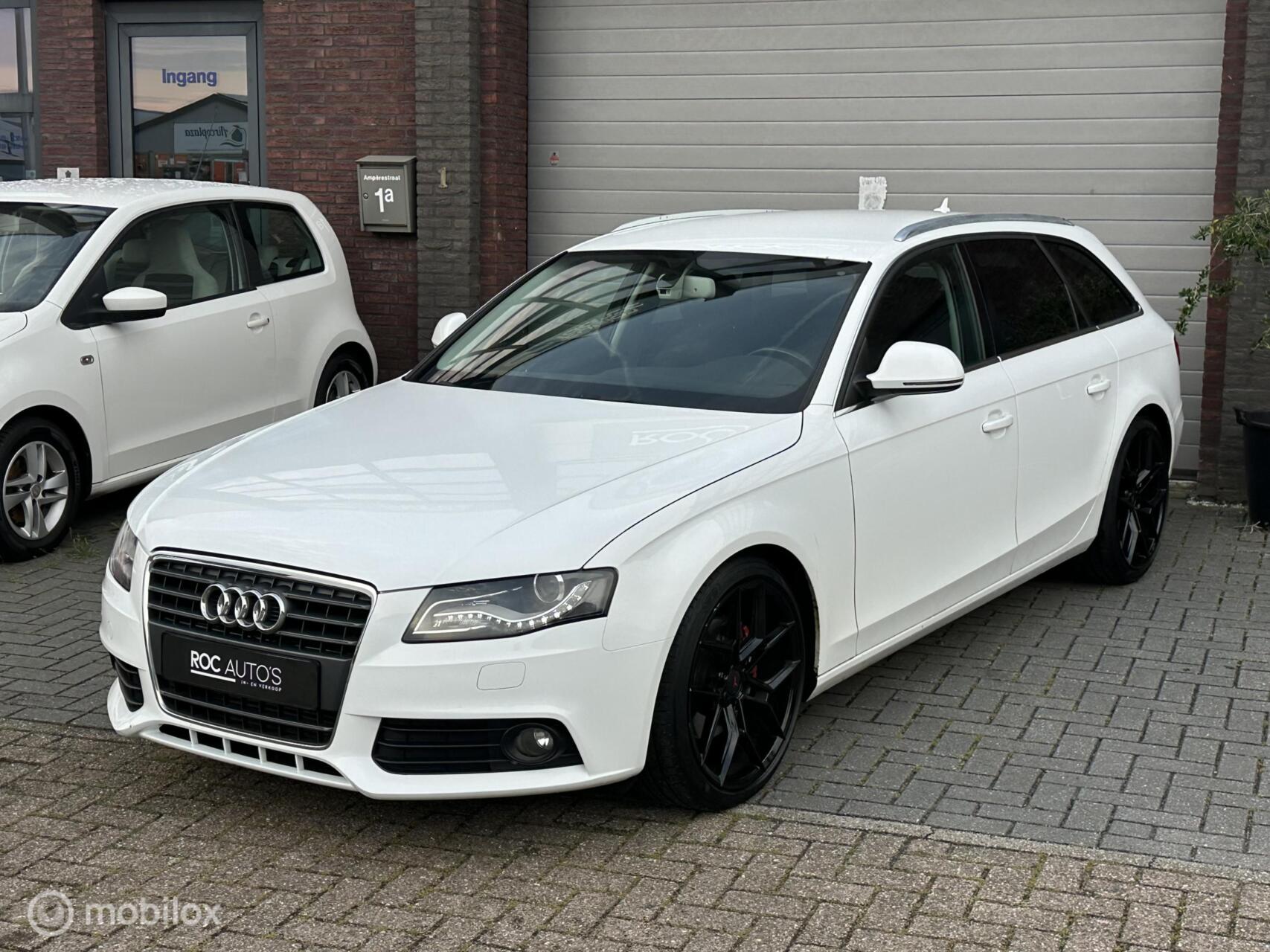 Foto van Audi Audi A4