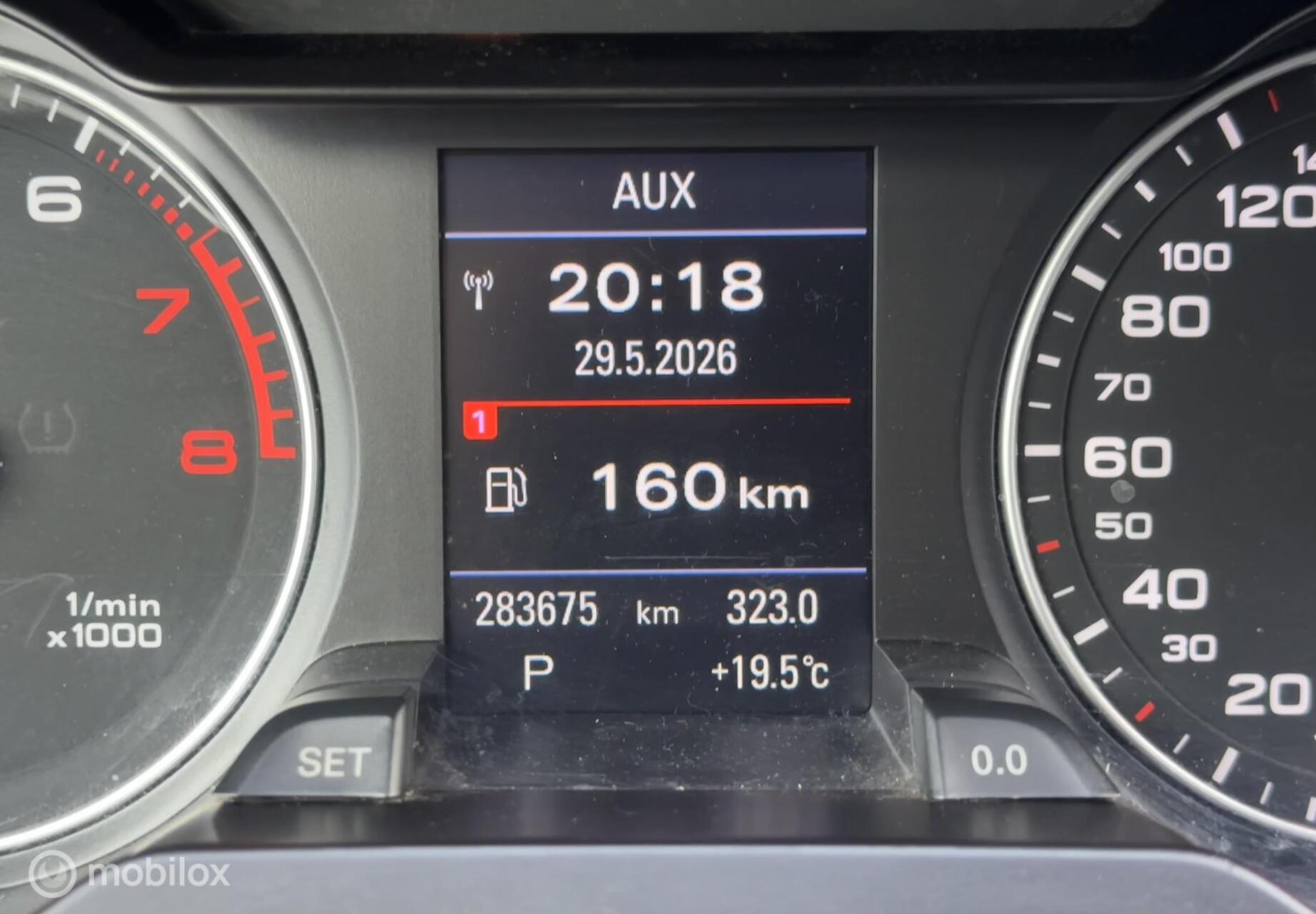 Foto van Audi Audi A4