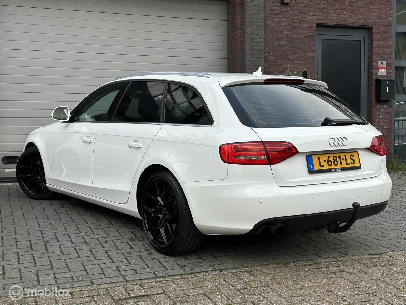 Foto van Audi Audi A4