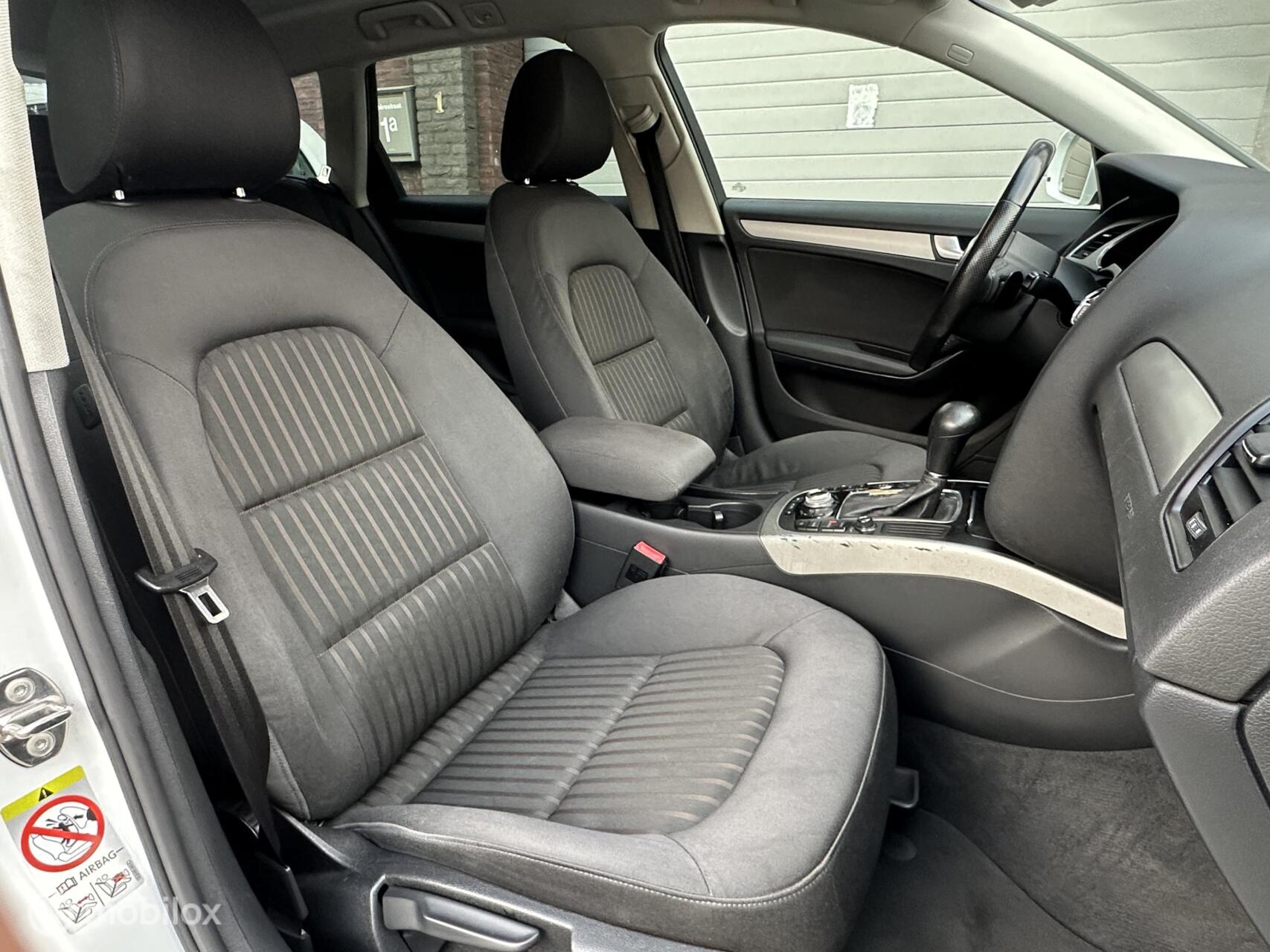 Foto van Audi Audi A4