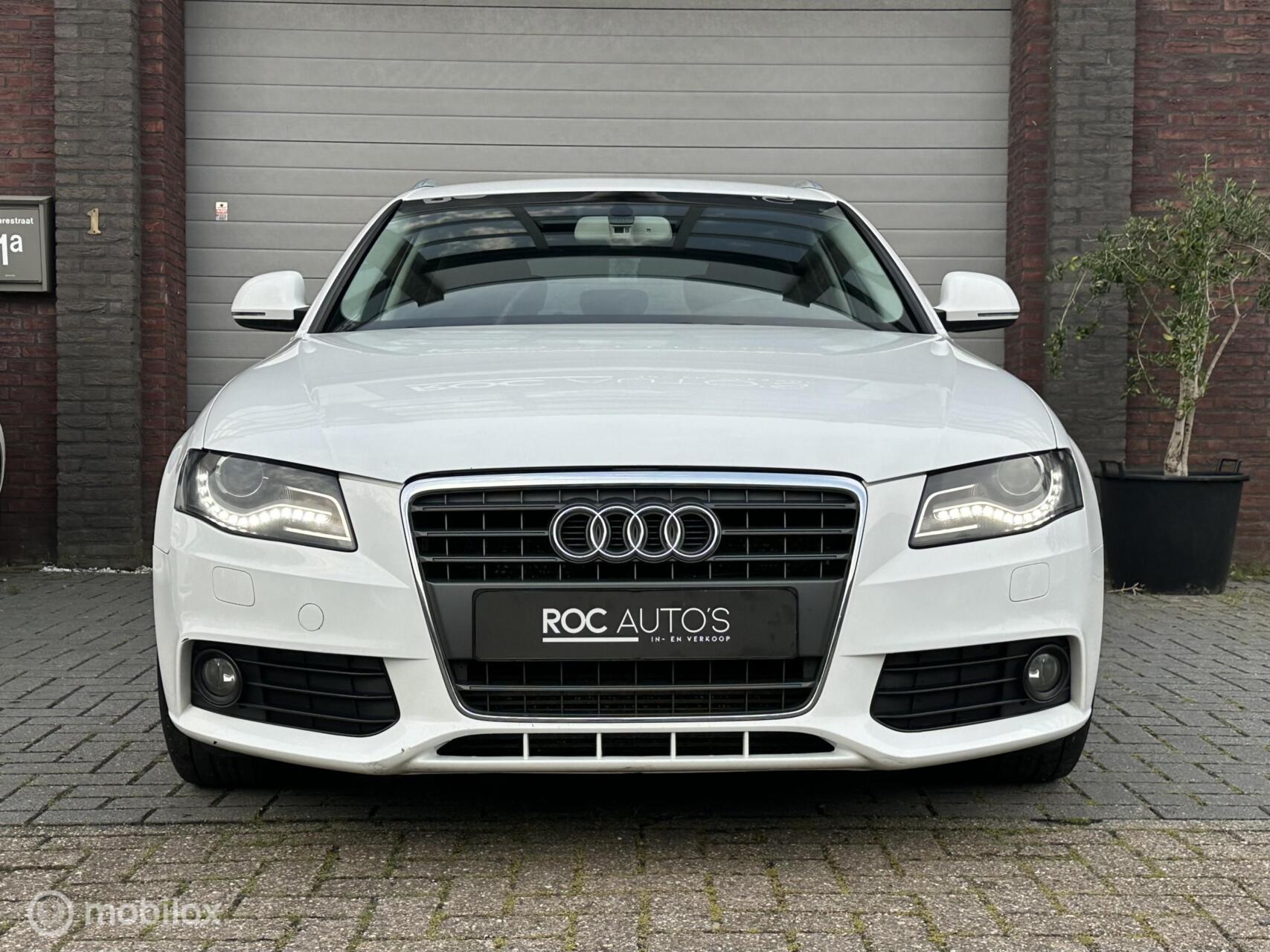 Foto van Audi Audi A4