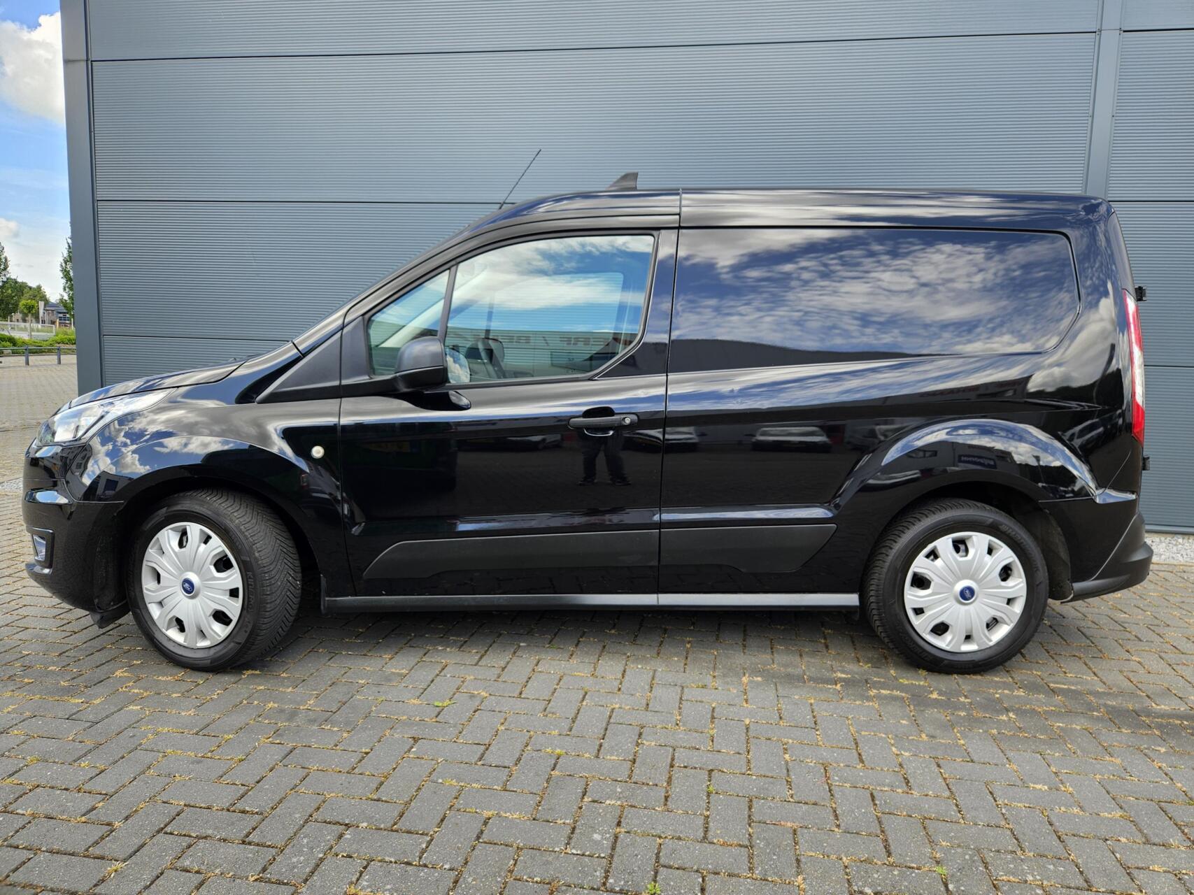 Foto van Ford Transit Connect
