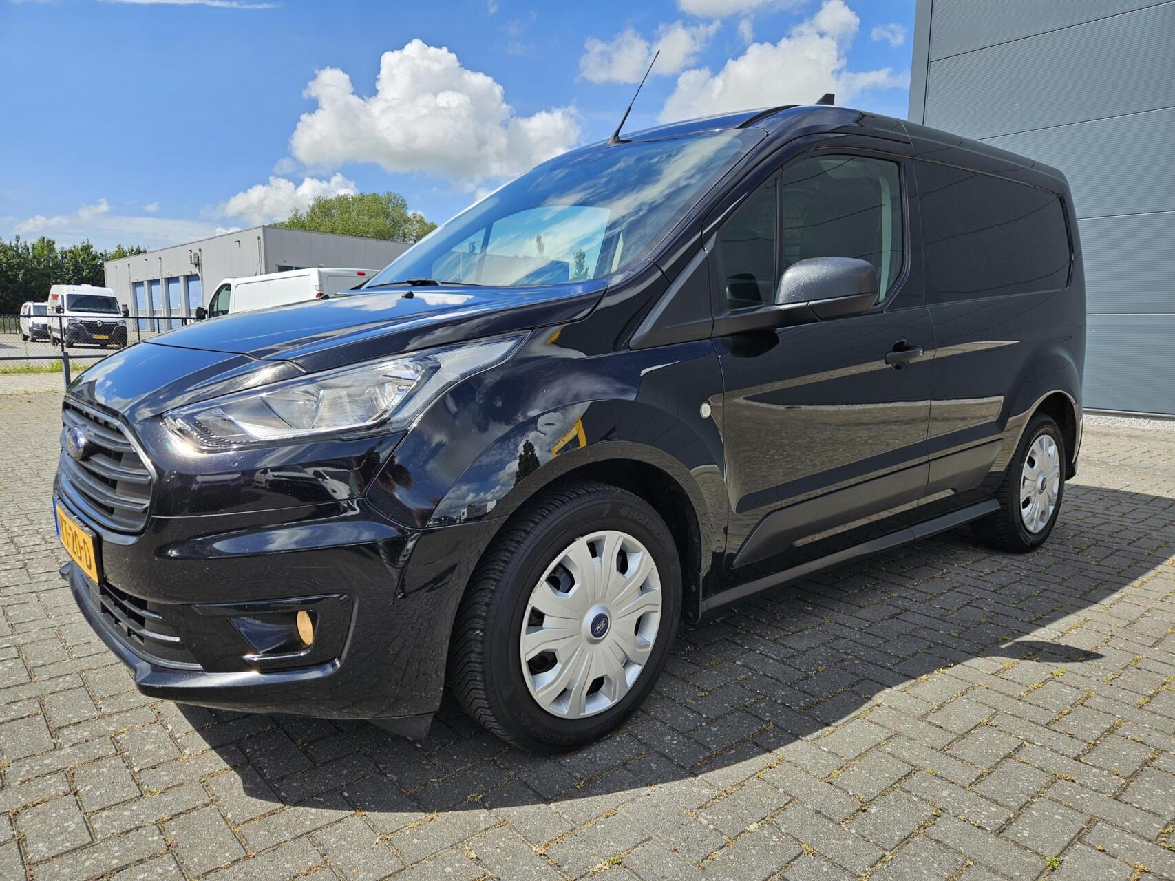 Foto van Ford Transit Connect
