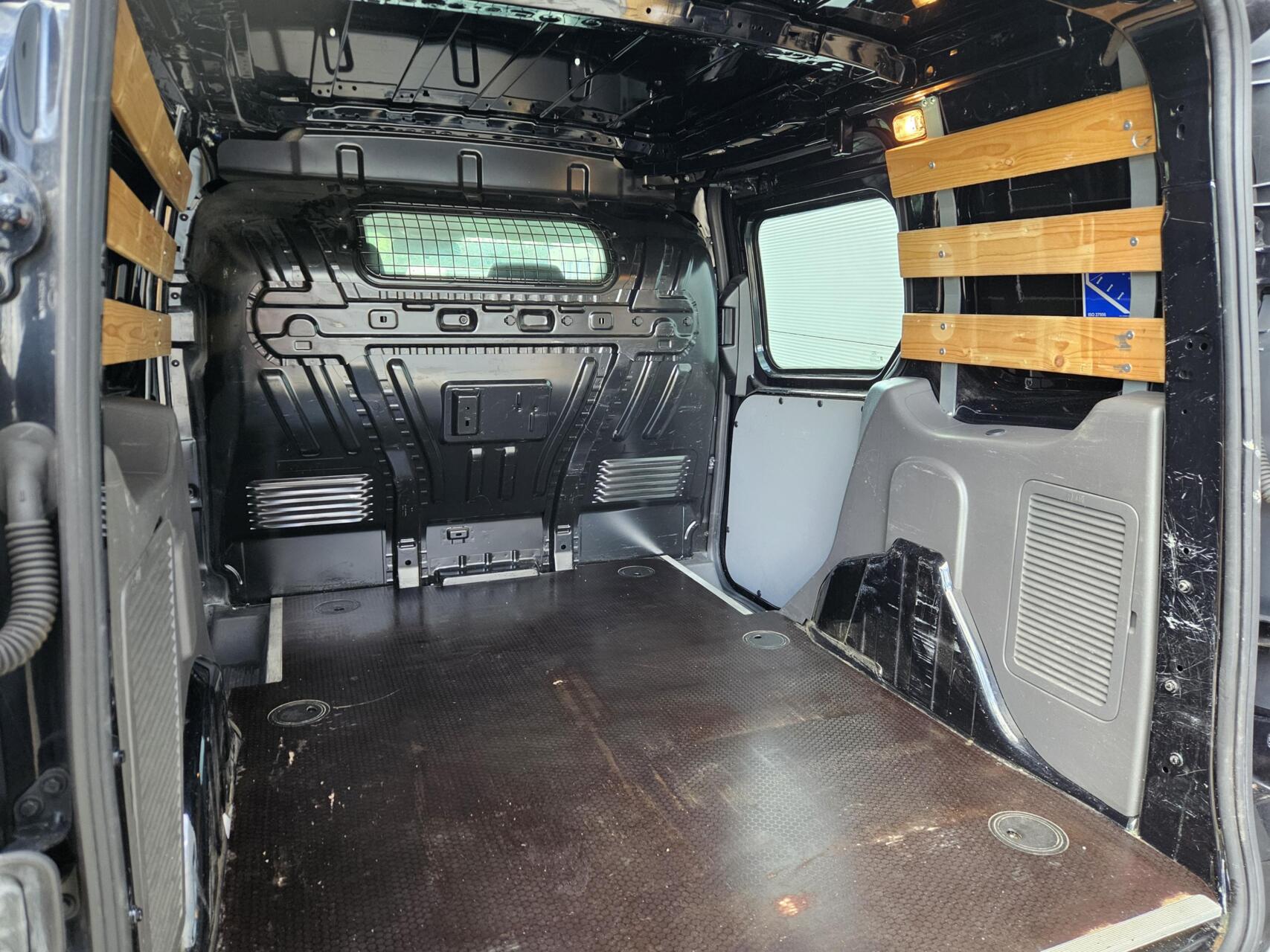 Foto van Ford Transit Connect
