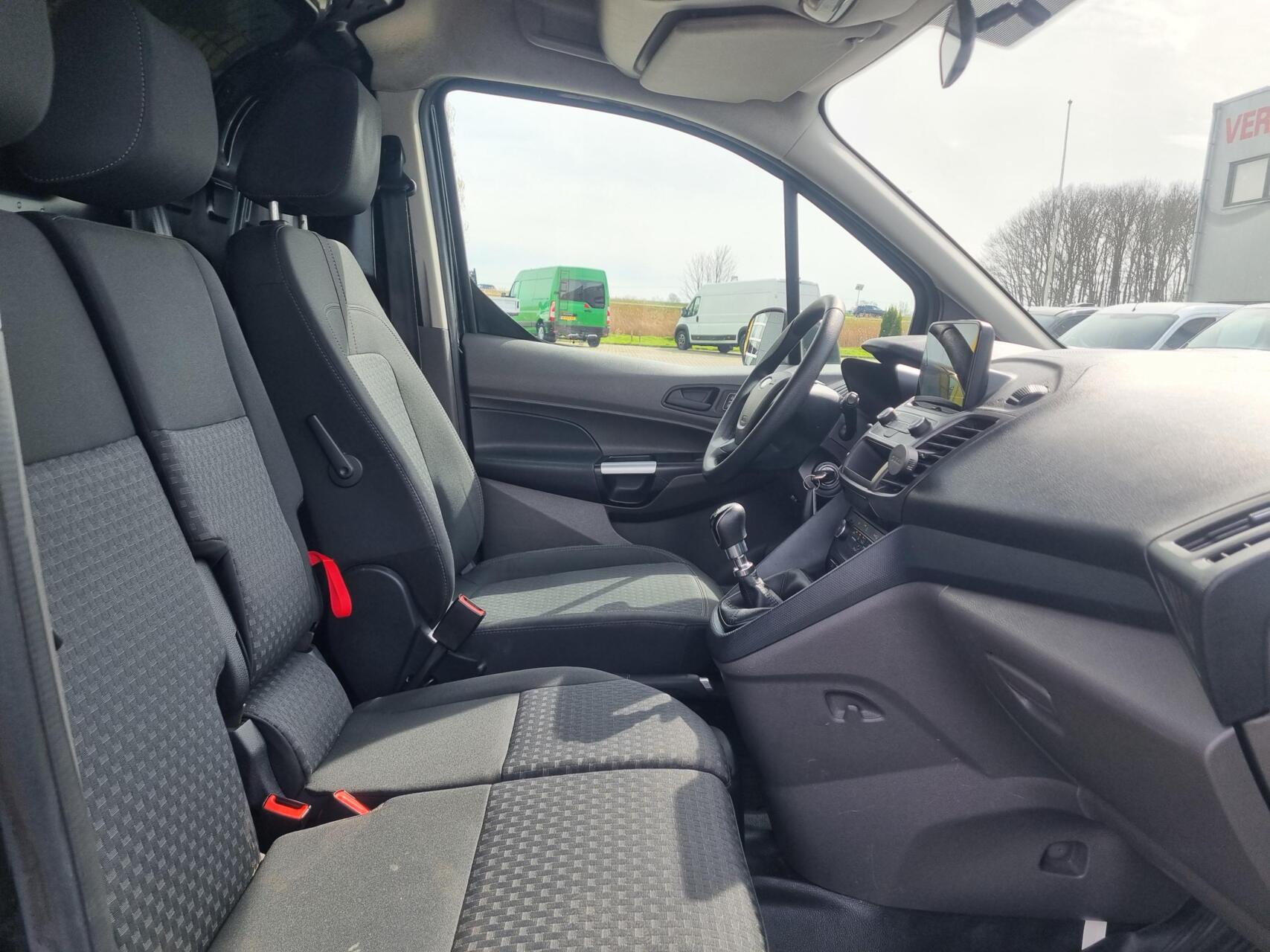 Foto van Ford Transit Connect