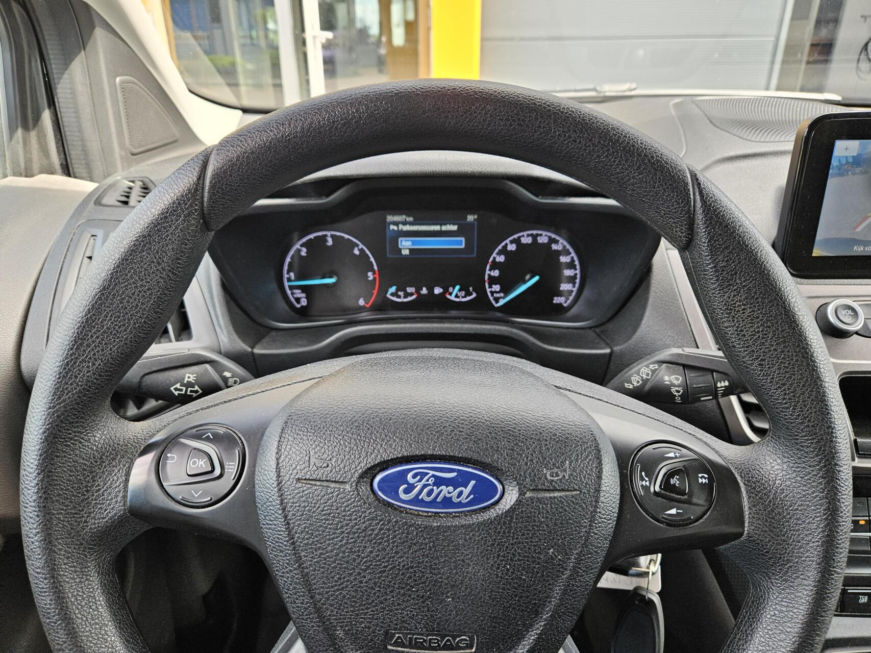Foto van Ford Transit Connect