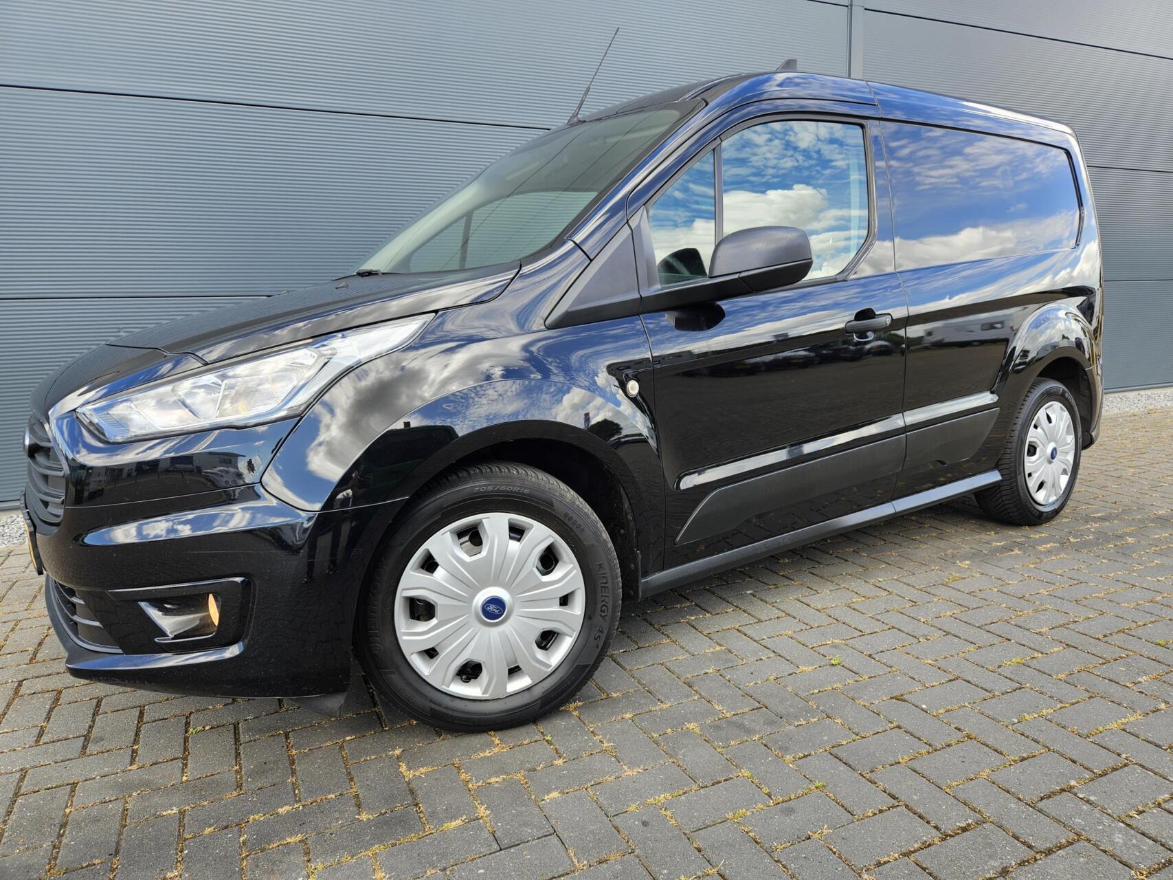 Foto van Ford Transit Connect