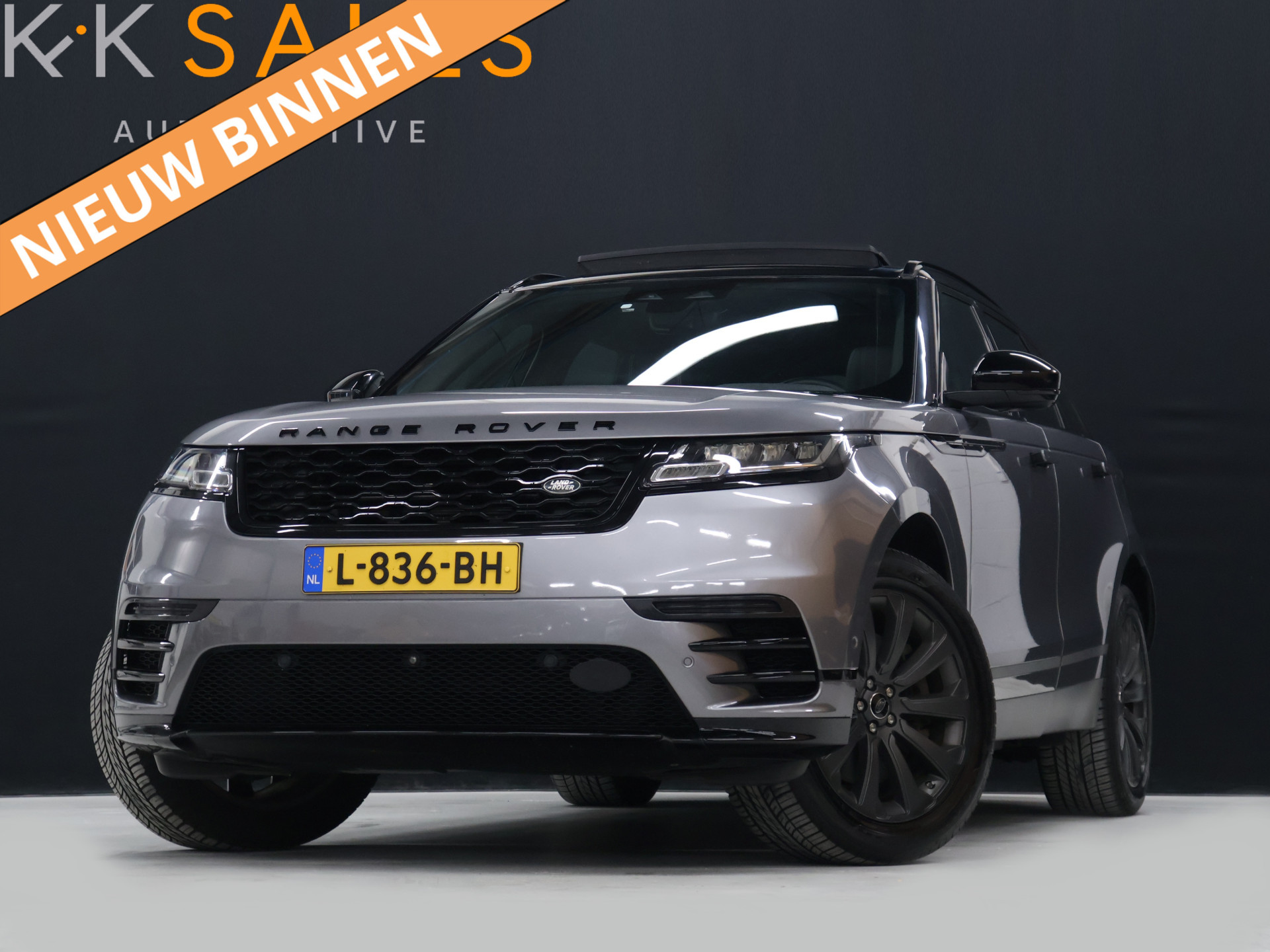 Foto van LAND ROVER RANGE ROVER VELAR