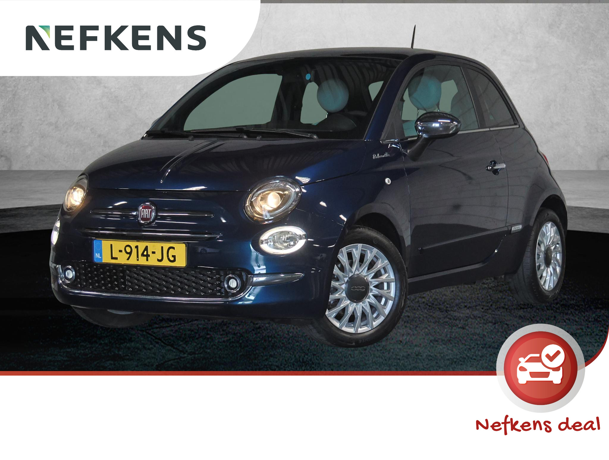 Foto van FIAT FIAT 500