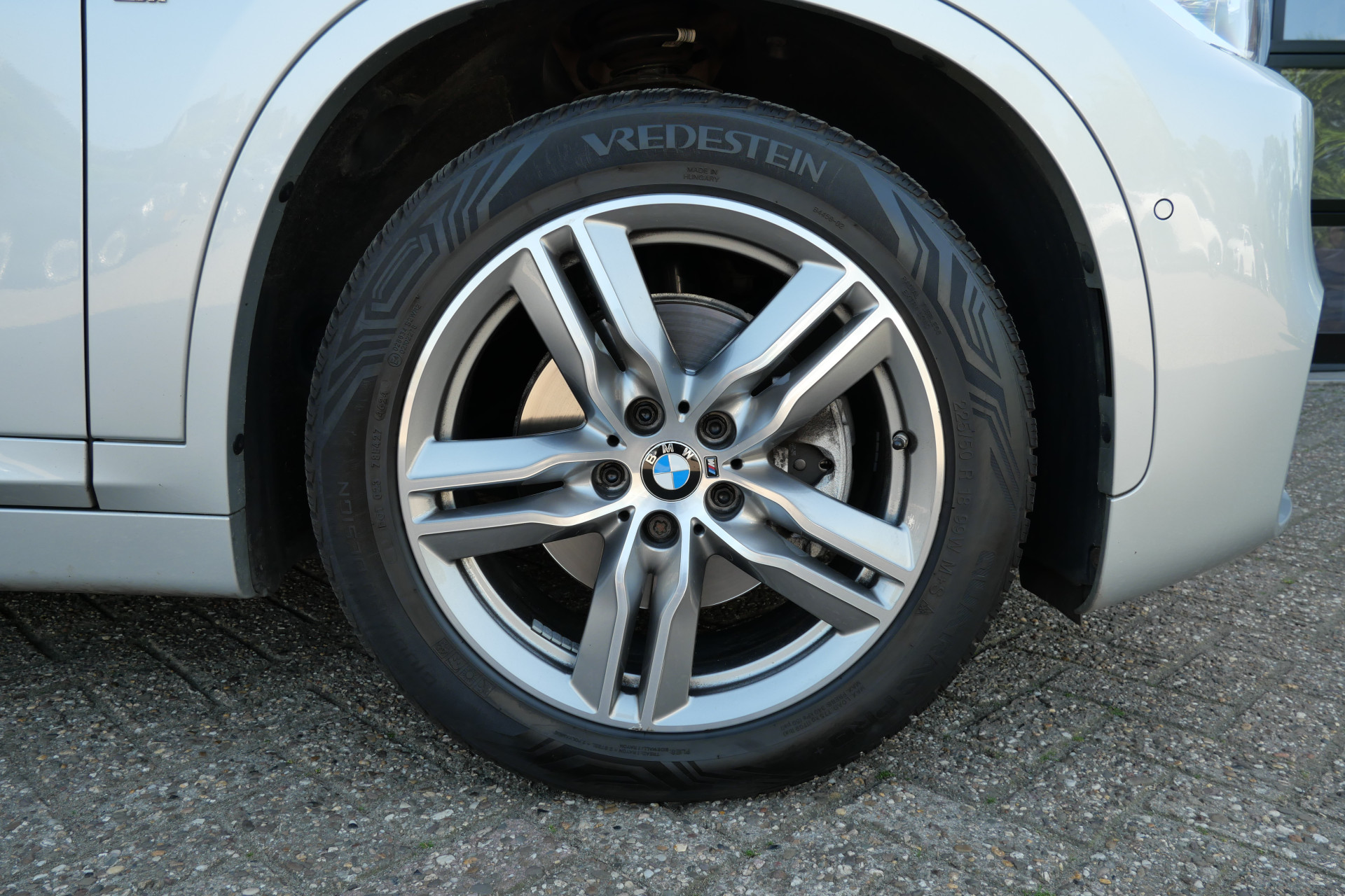Foto van BMW X1 Sdrive18i