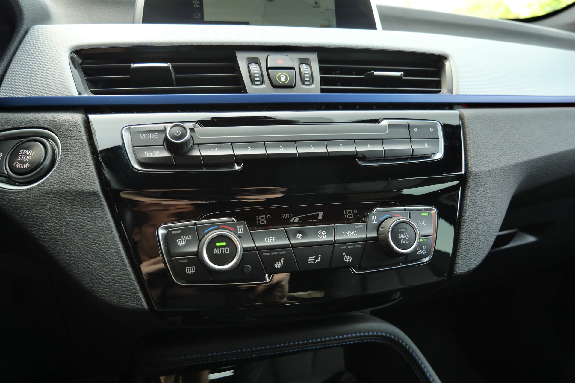 Foto van BMW X1 Sdrive18i
