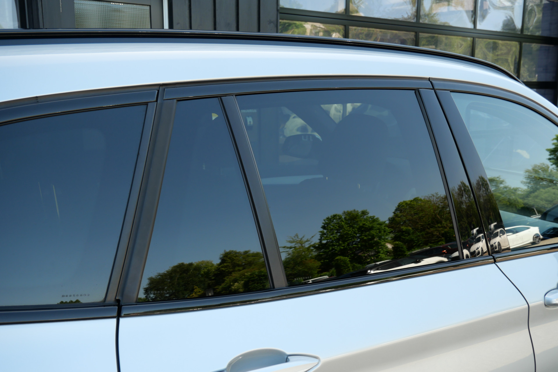 Foto van BMW X1 Sdrive18i