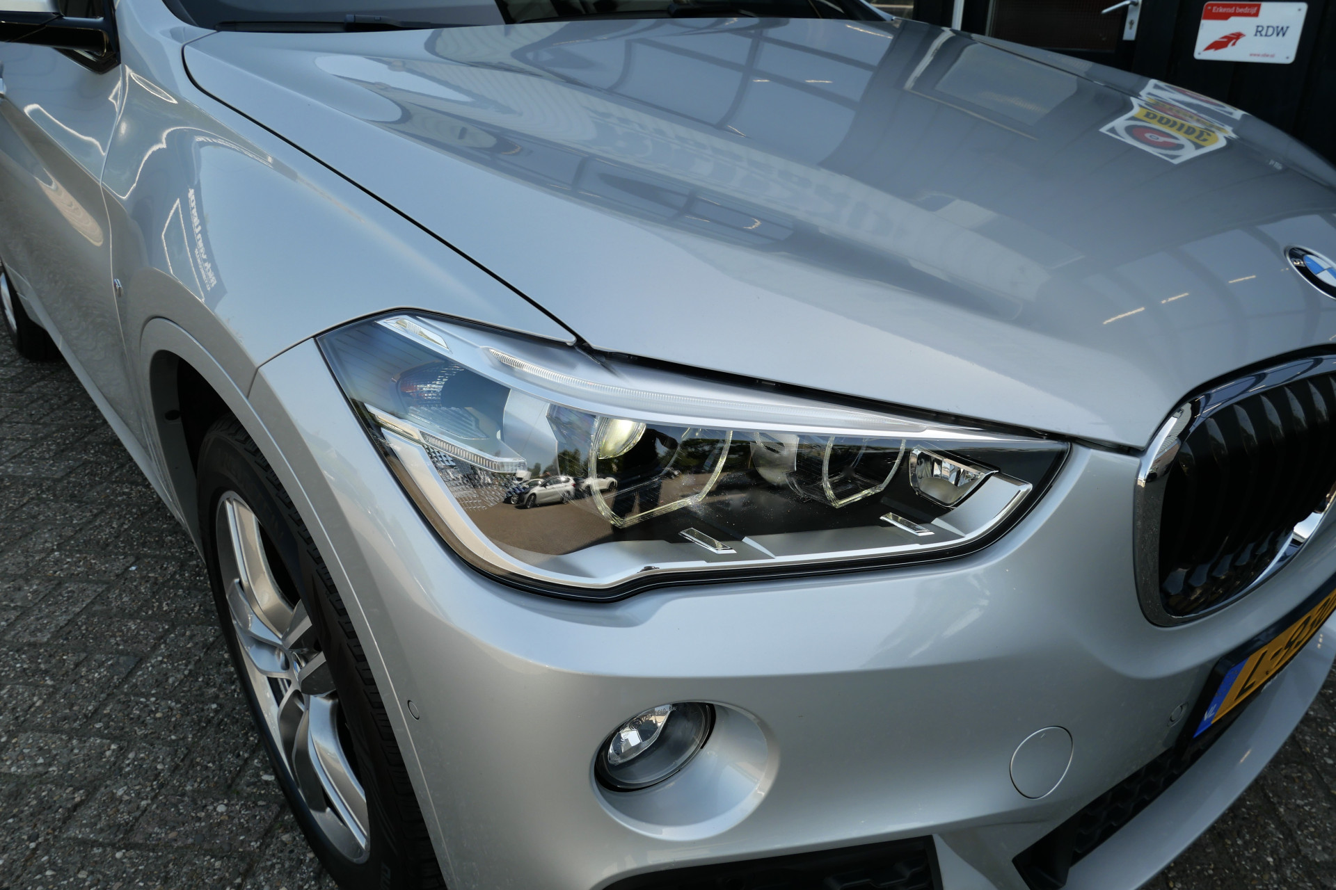 Foto van BMW X1 Sdrive18i