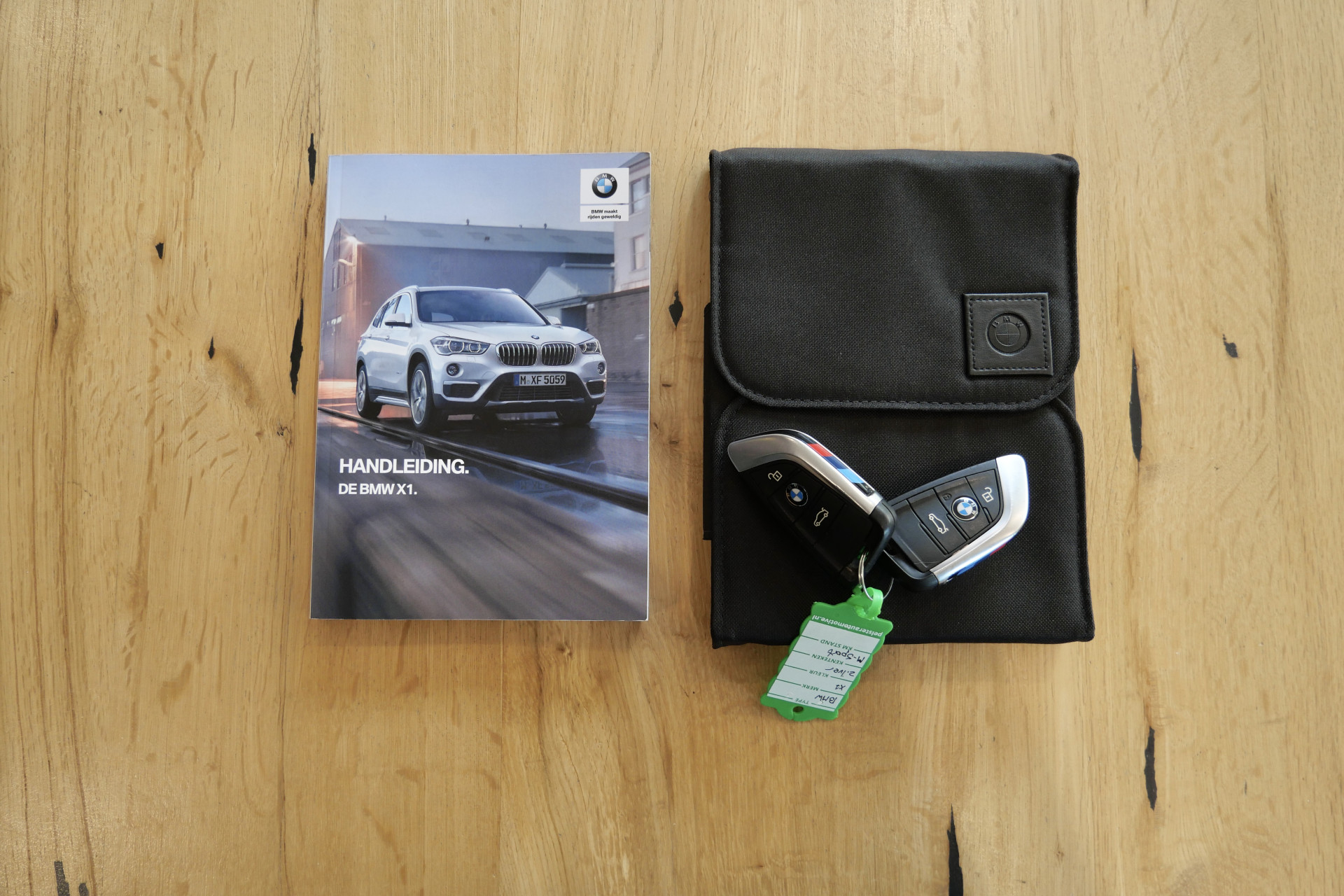Foto van BMW X1 Sdrive18i