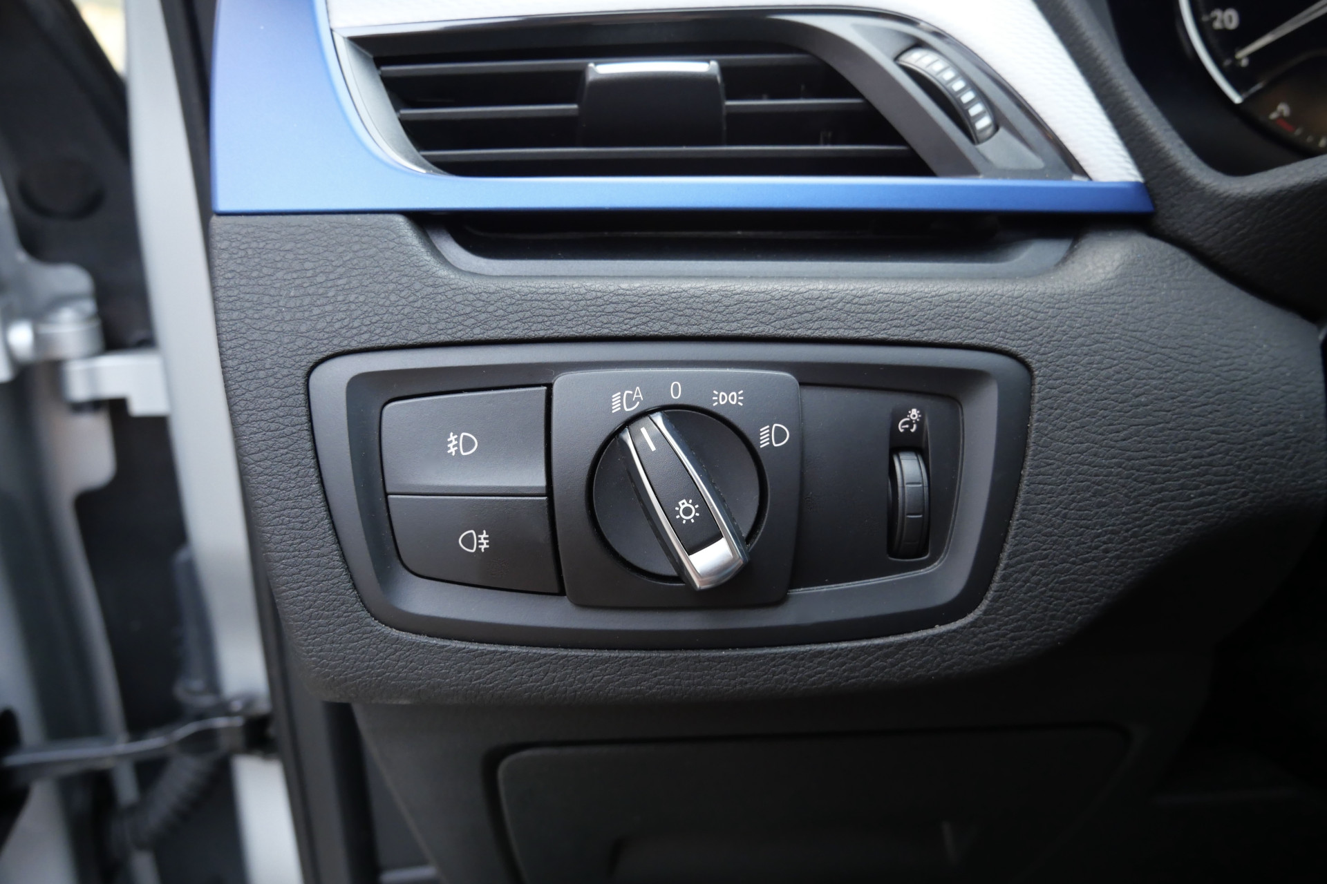 Foto van BMW X1 Sdrive18i