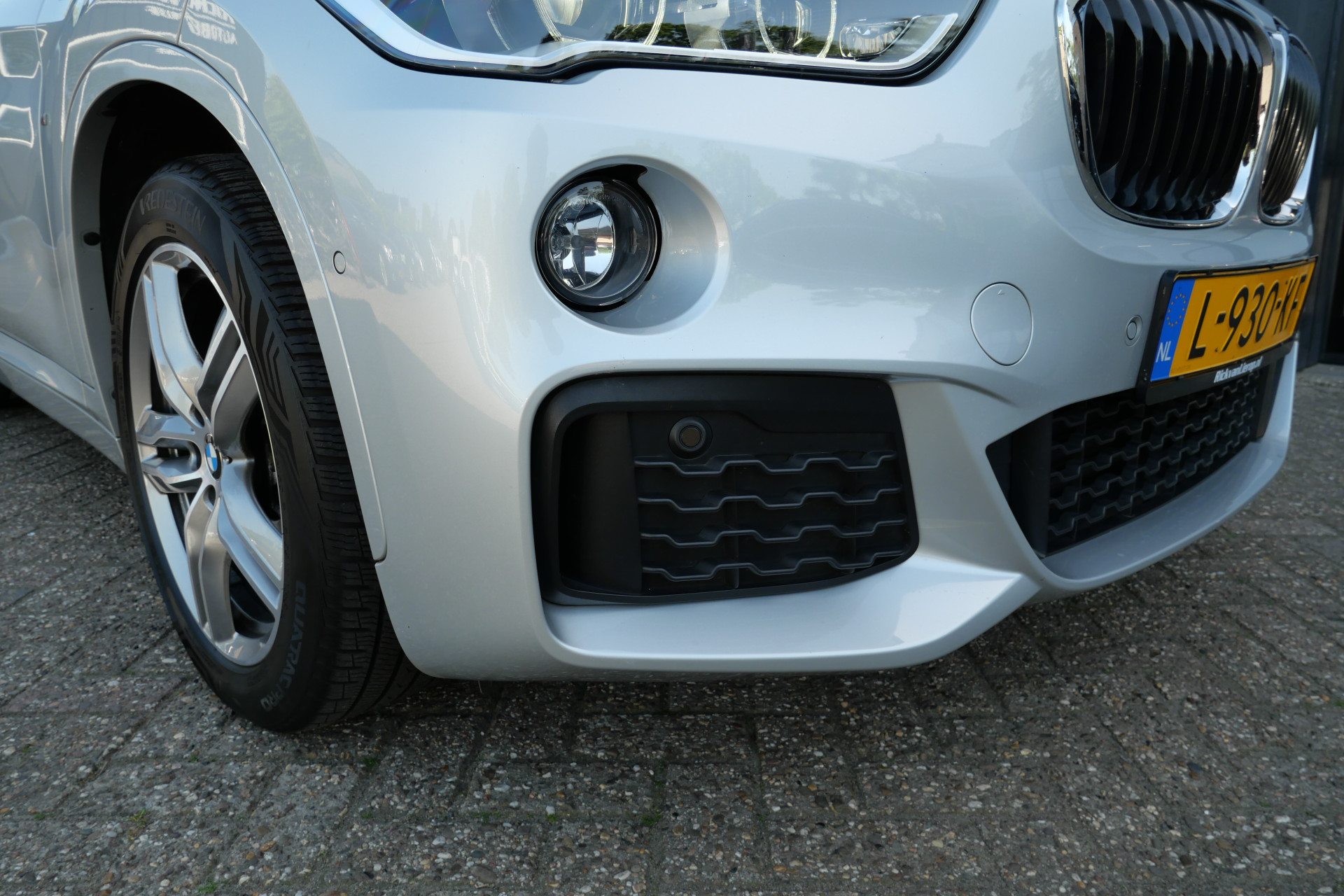 Foto van BMW X1 Sdrive18i