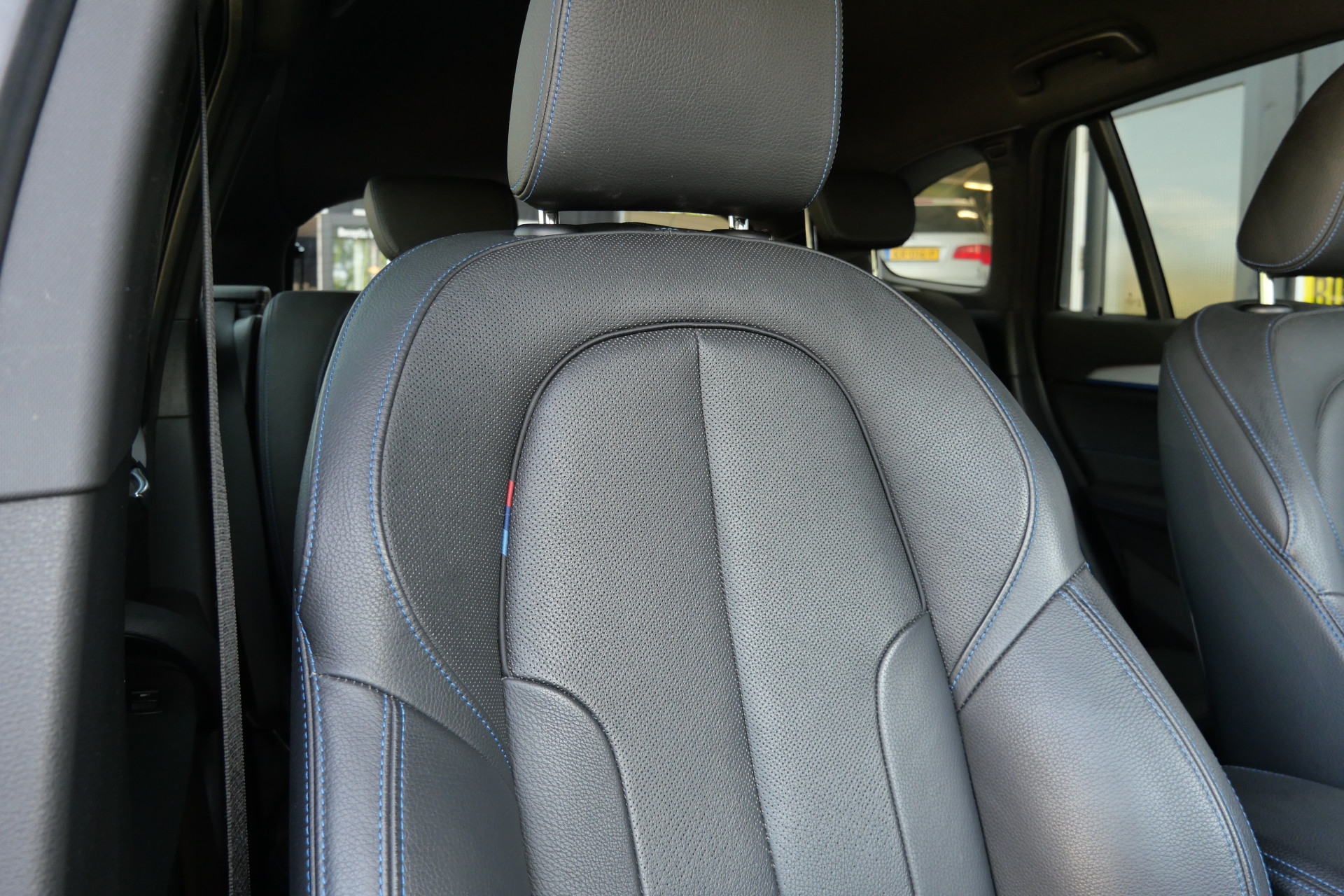 Foto van BMW X1 Sdrive18i