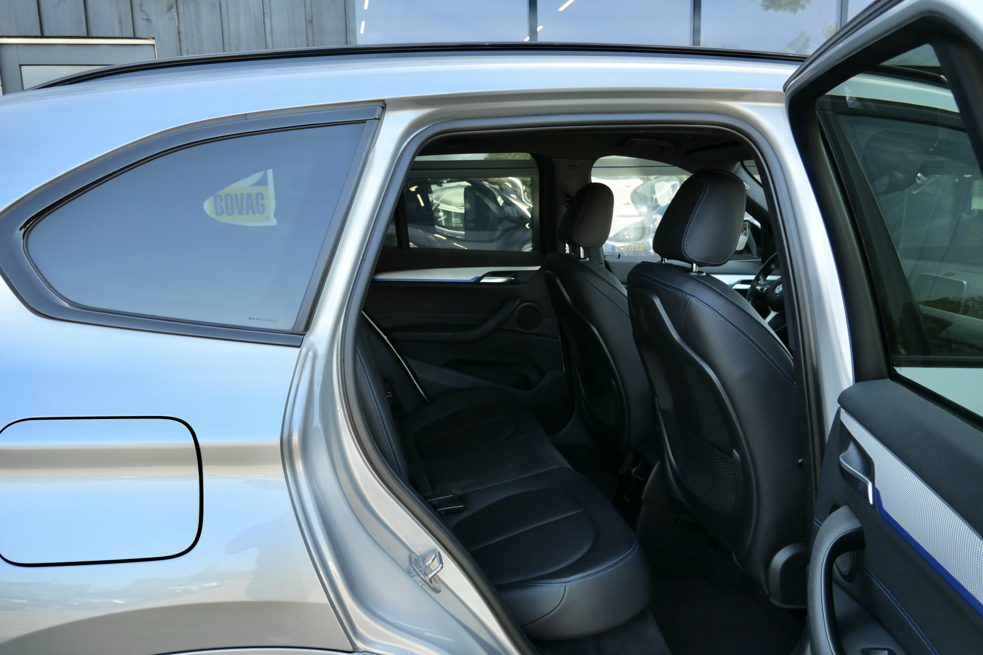 Foto van BMW X1 Sdrive18i