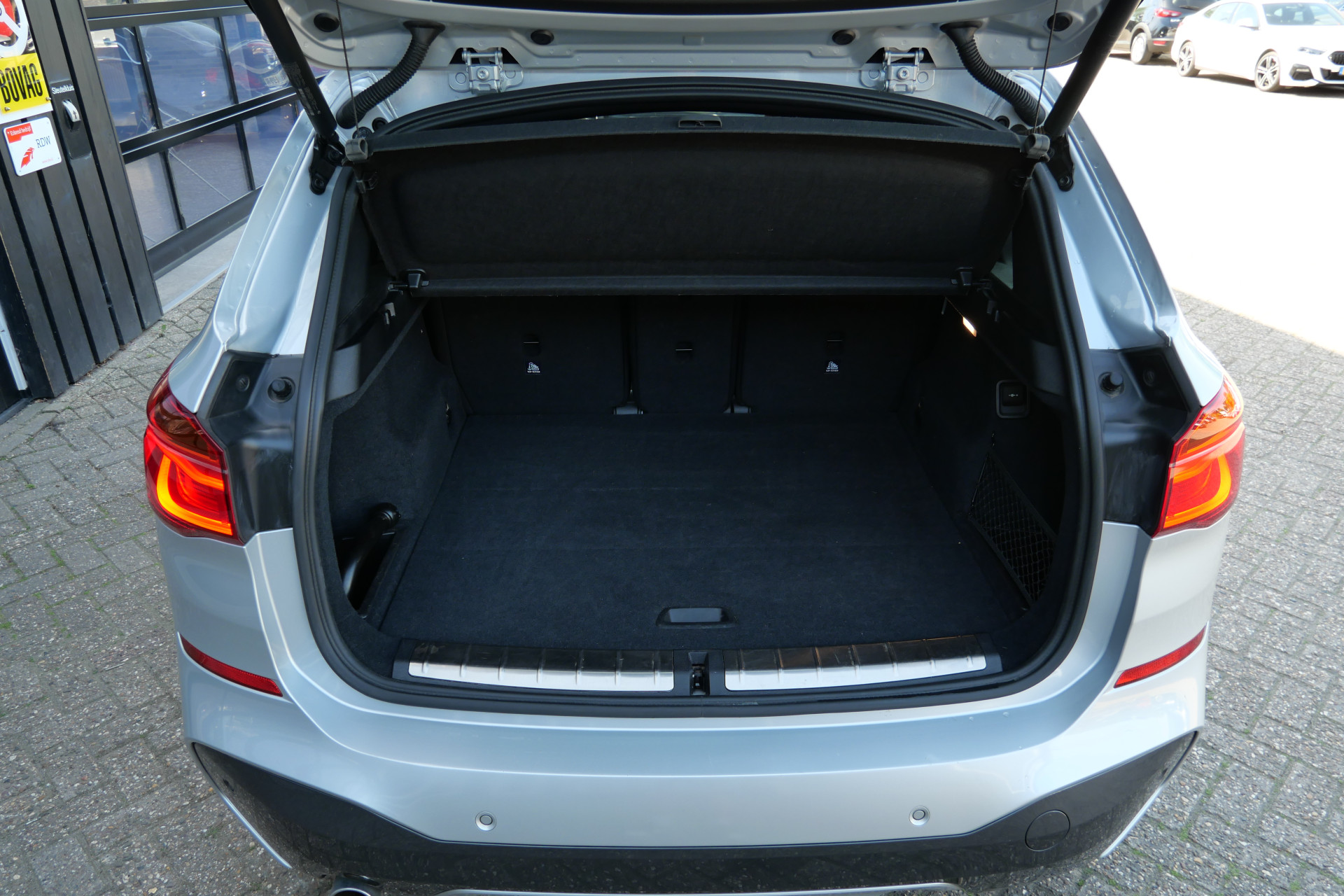 Foto van BMW X1 Sdrive18i