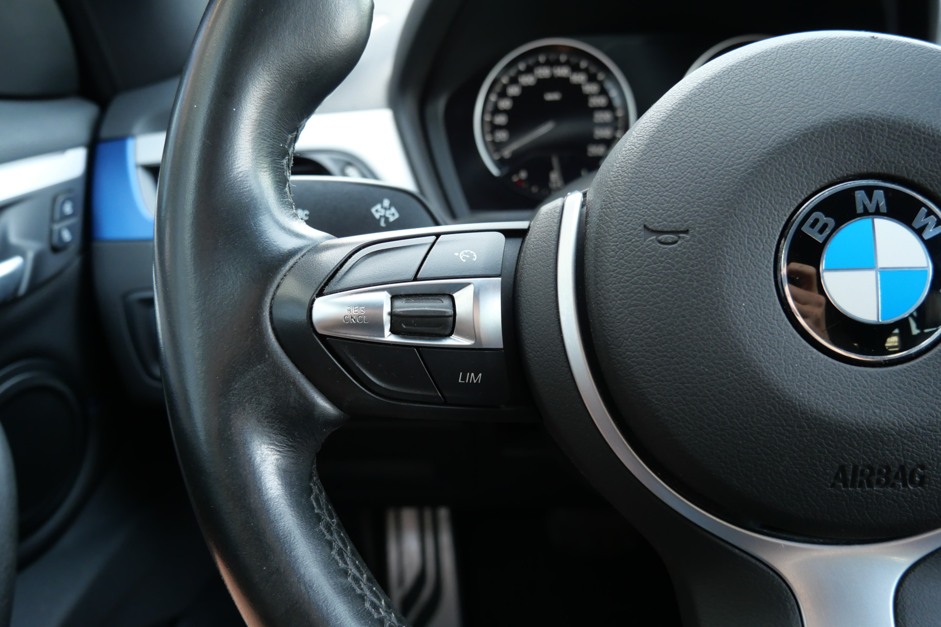 Foto van BMW X1 Sdrive18i