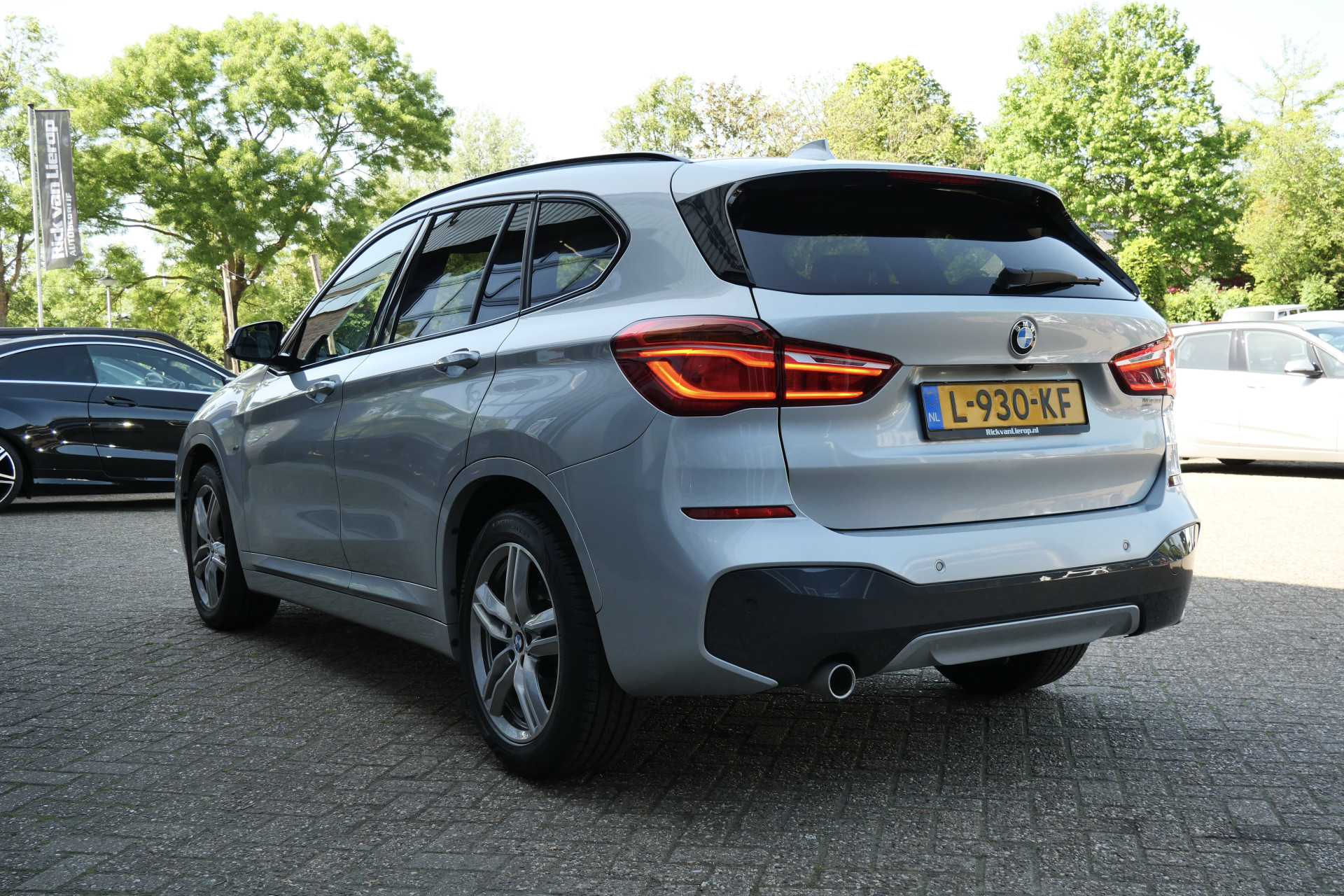Foto van BMW X1 Sdrive18i