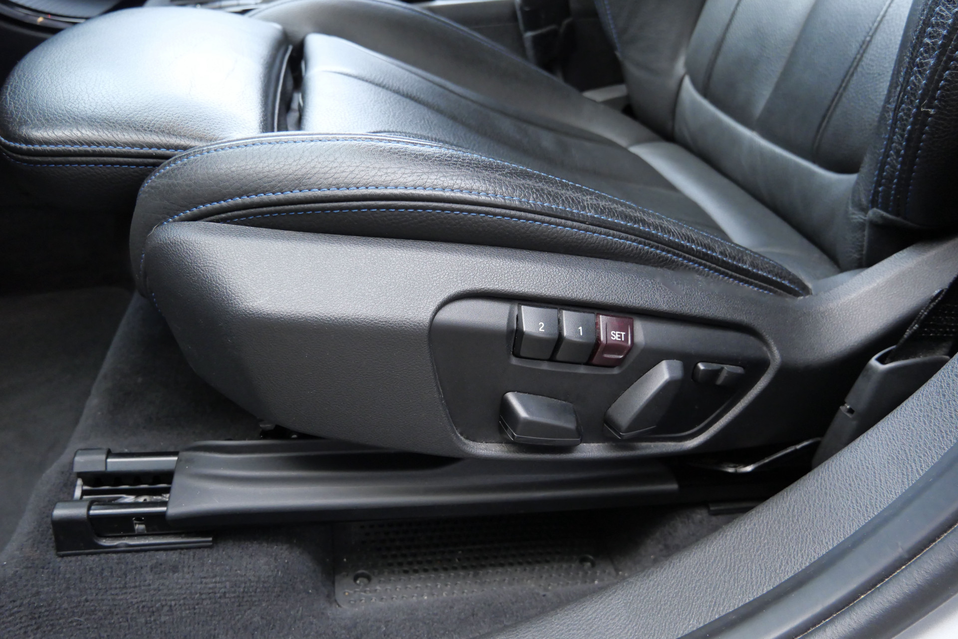 Foto van BMW X1 Sdrive18i