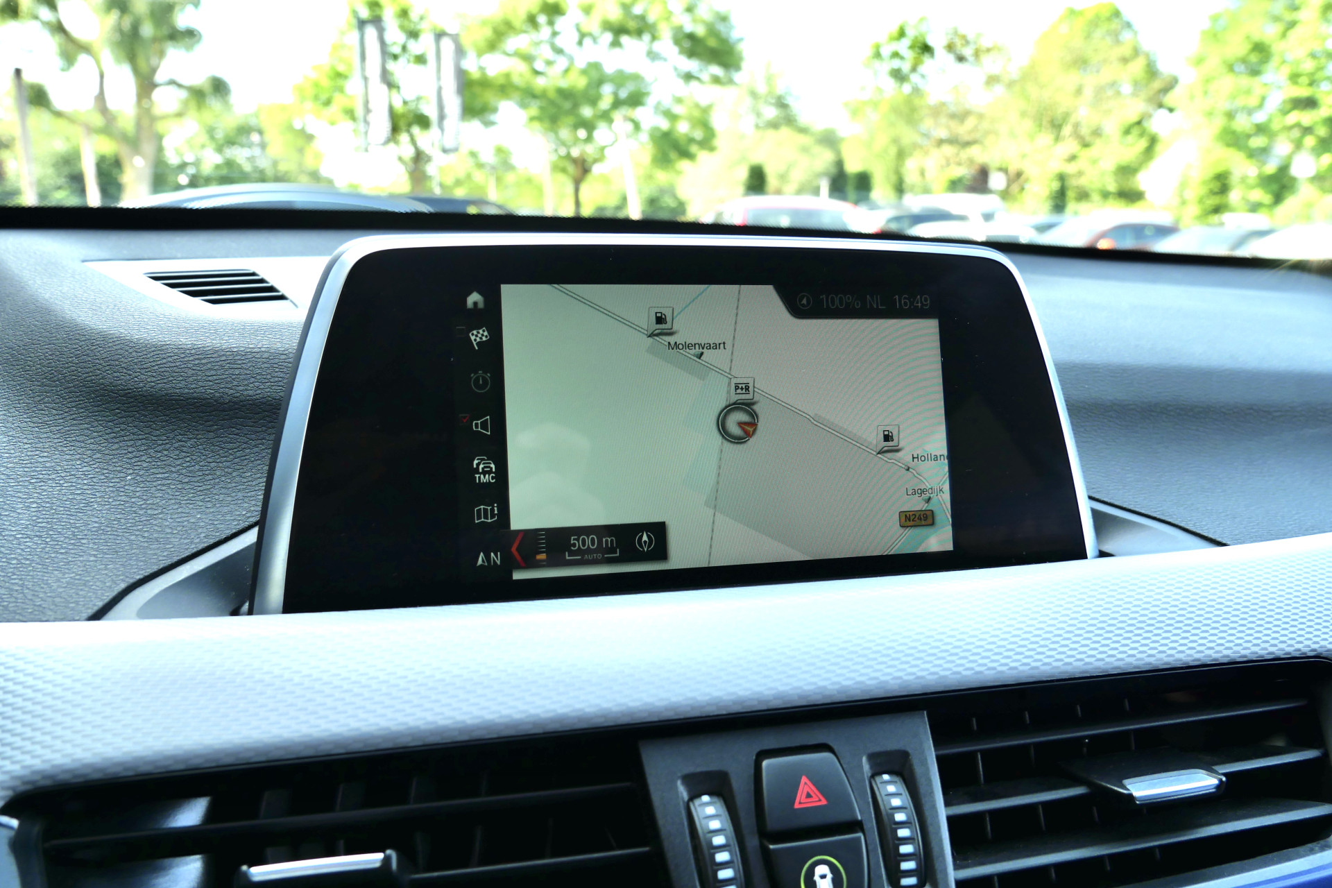Foto van BMW X1 Sdrive18i