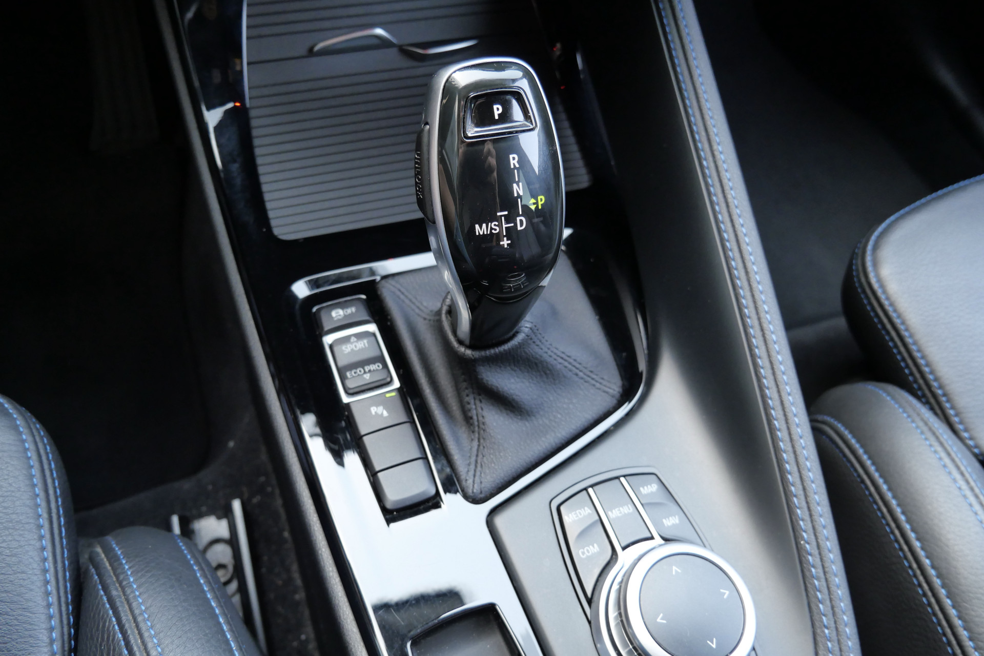 Foto van BMW X1 Sdrive18i