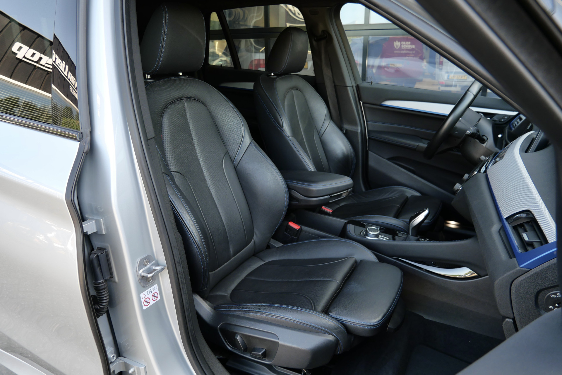 Foto van BMW X1 Sdrive18i