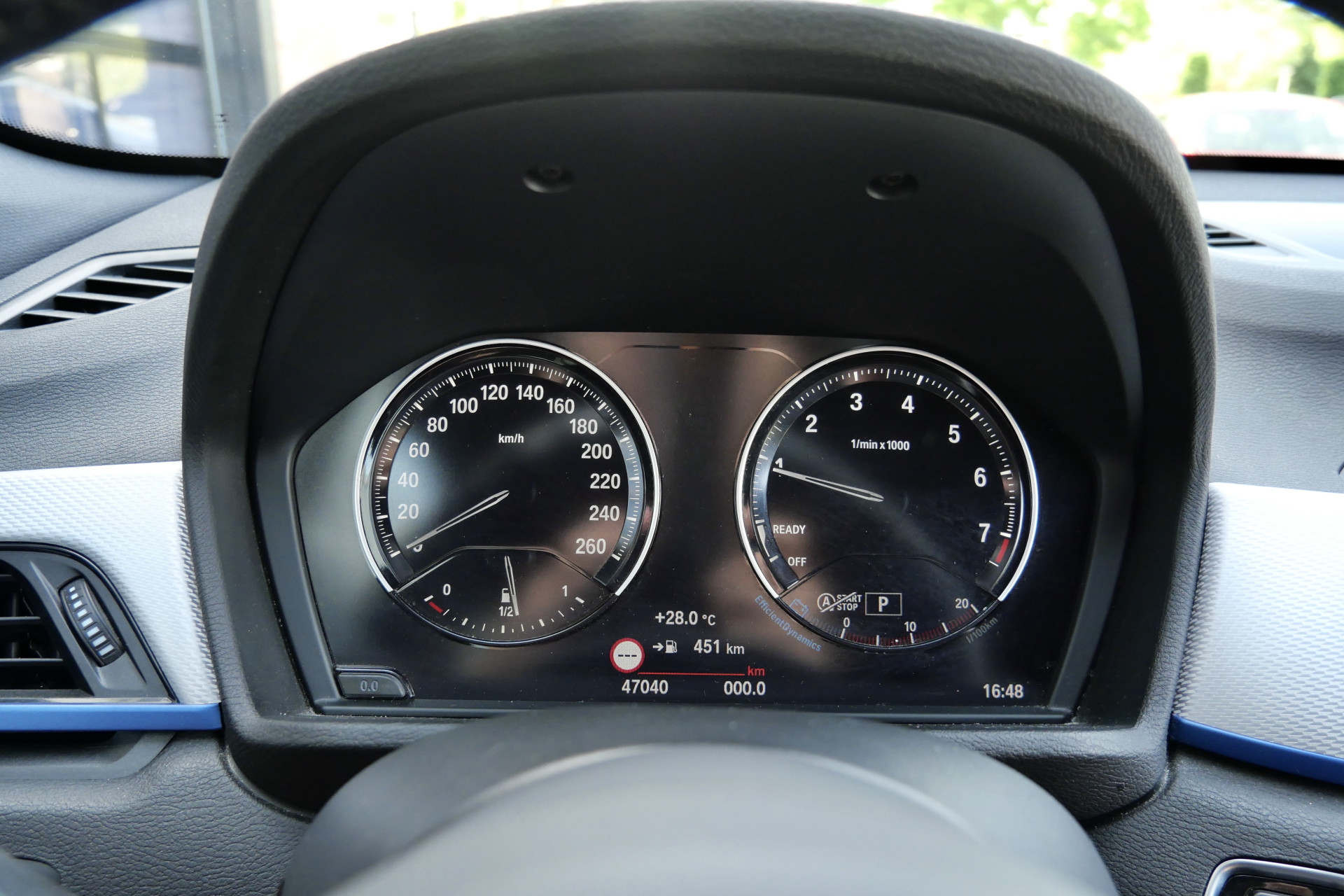 Foto van BMW X1 Sdrive18i