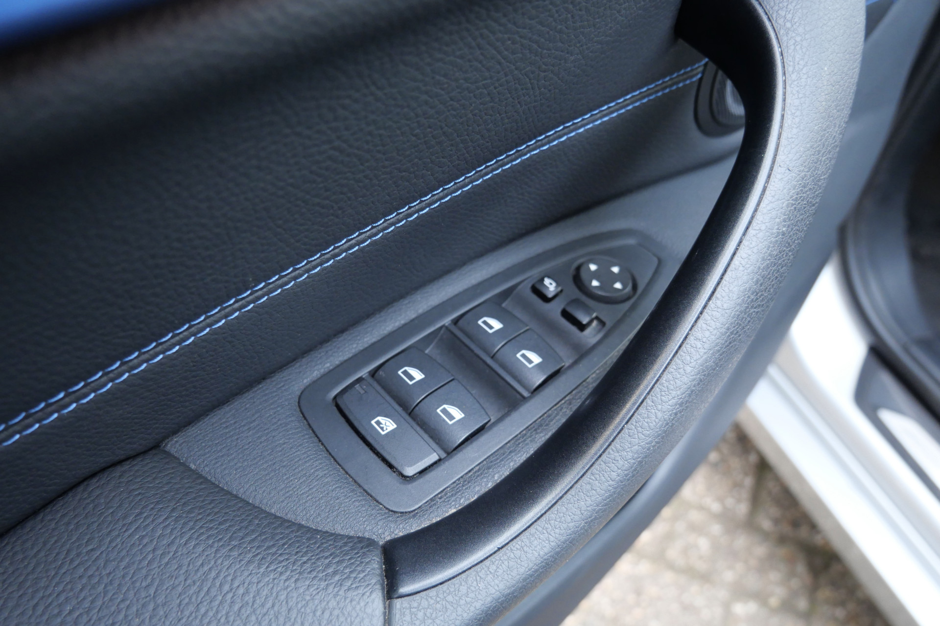Foto van BMW X1 Sdrive18i