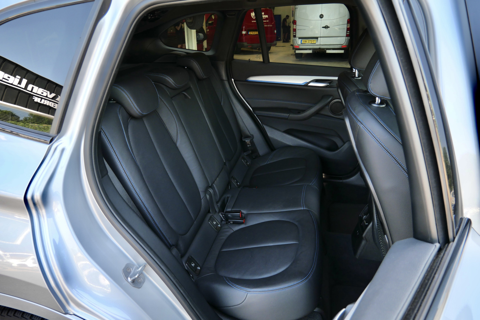 Foto van BMW X1 Sdrive18i
