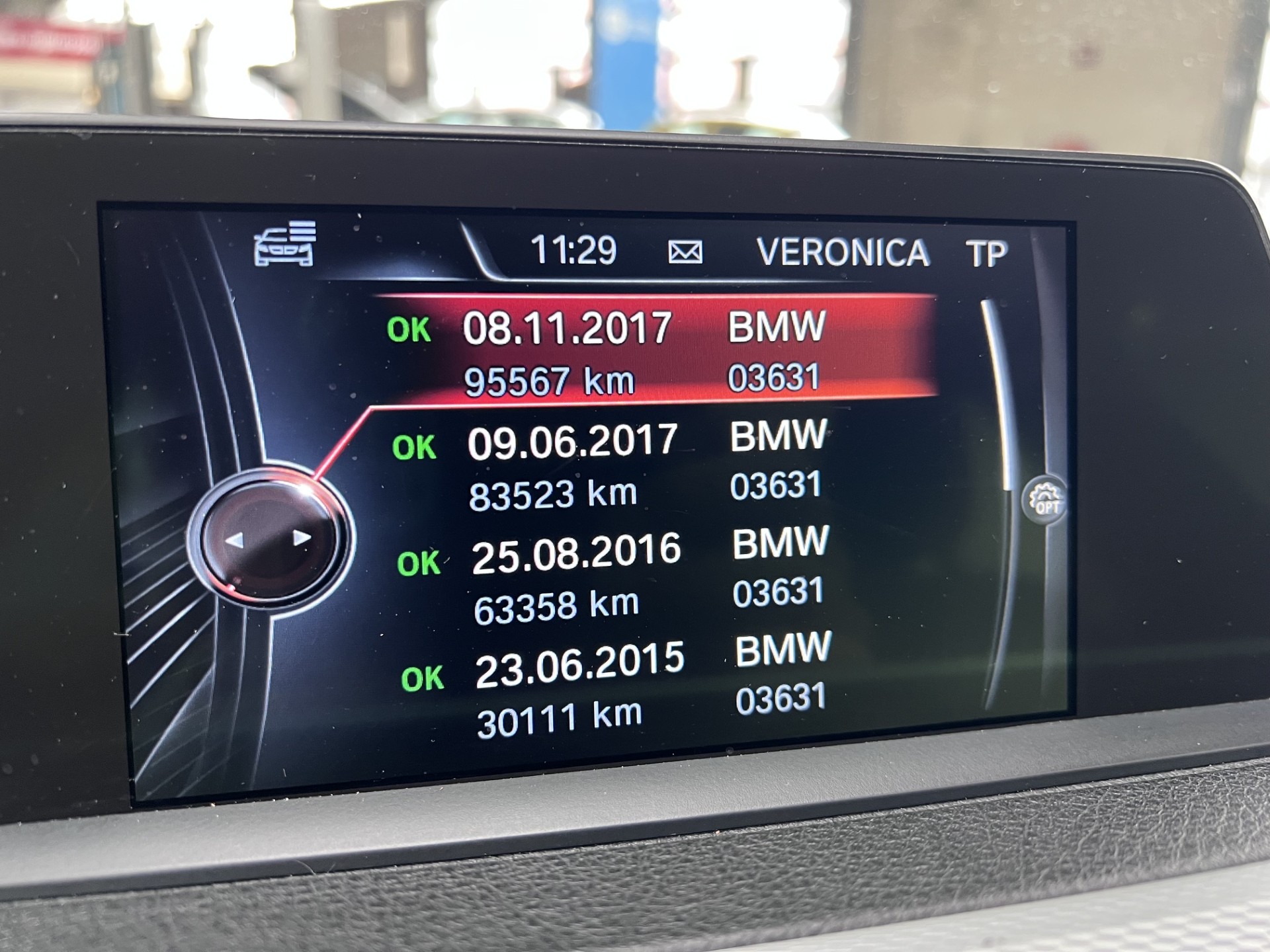 Foto van BMW 316i
