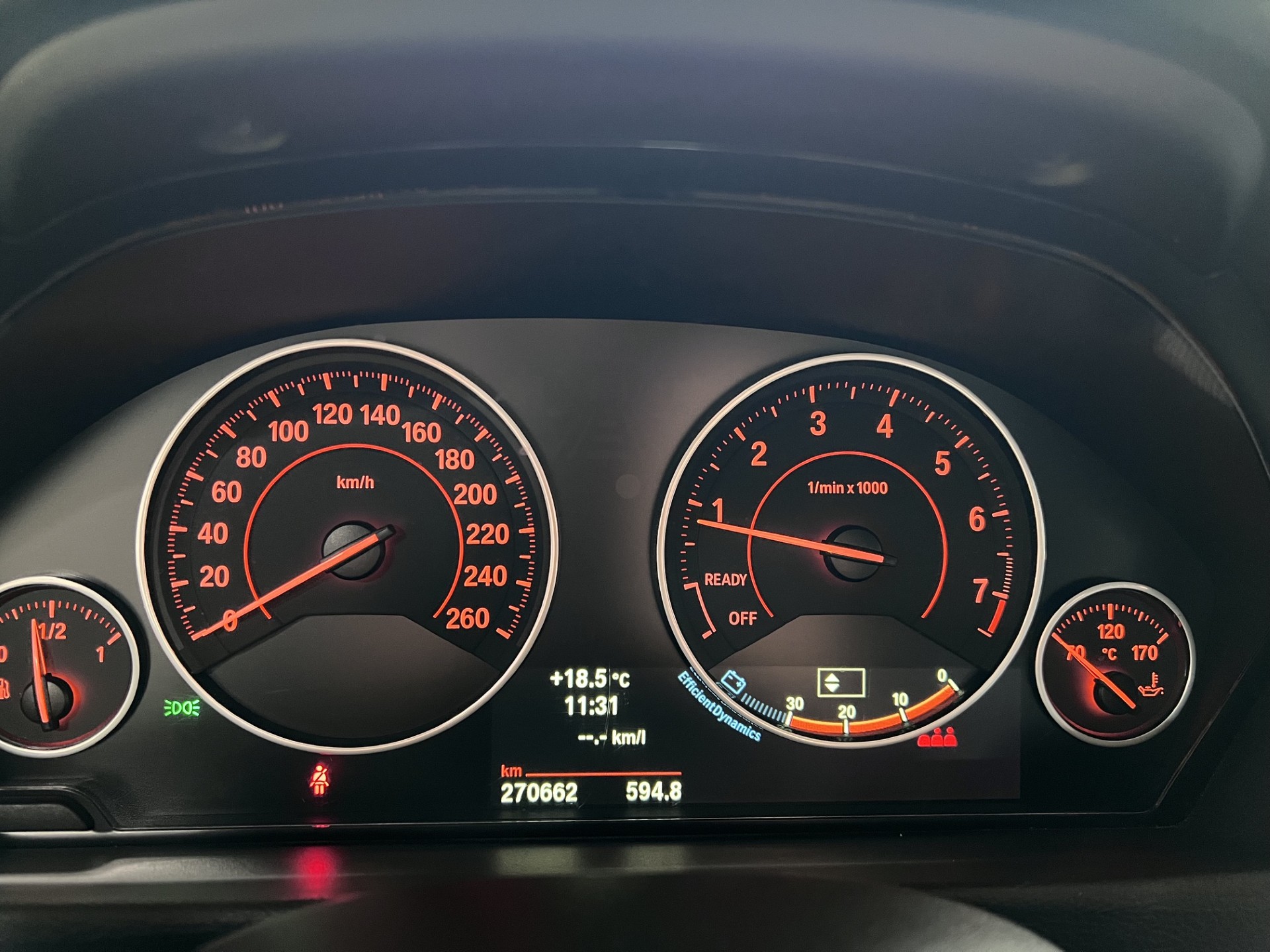 Foto van BMW 316i