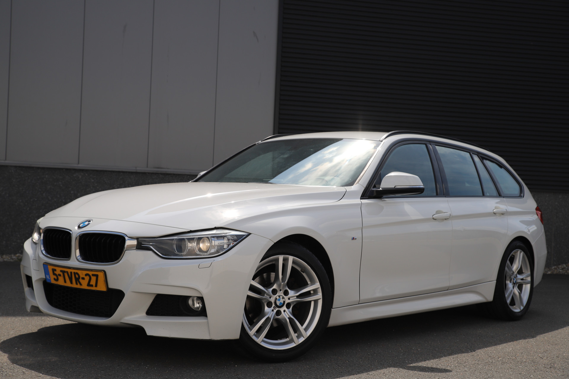 Foto van BMW 316i