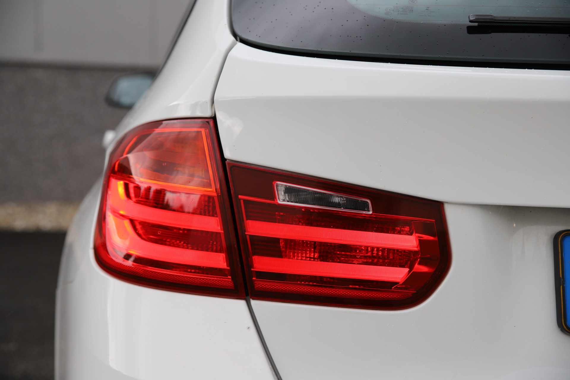 Foto van BMW 316i