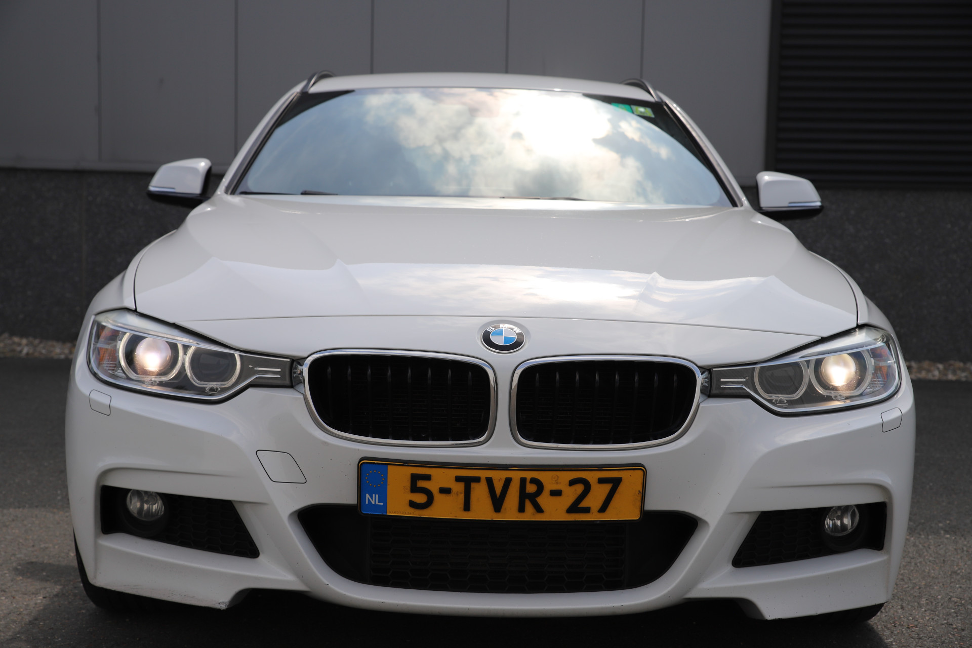 Foto van BMW 316i