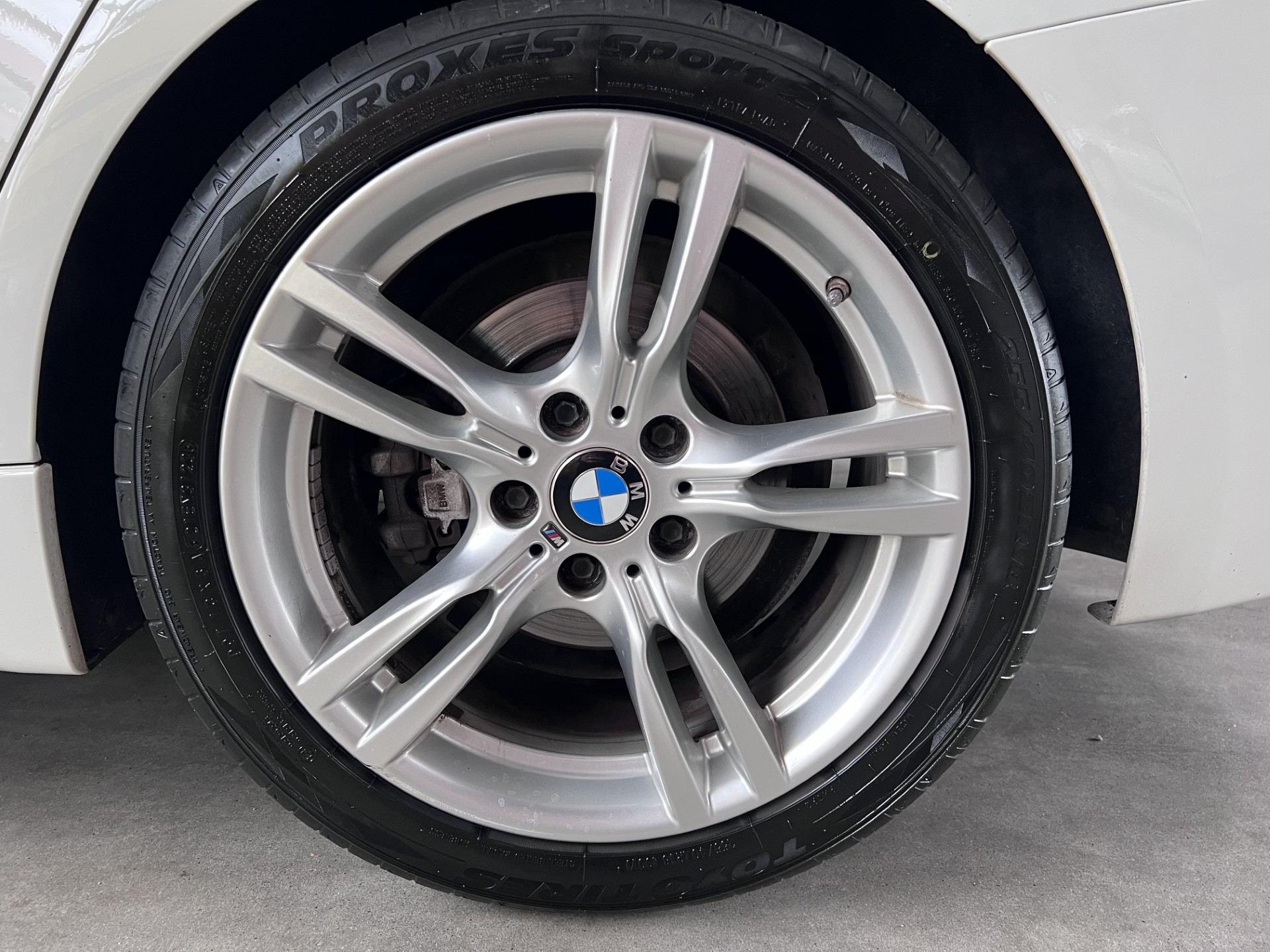 Foto van BMW 316i