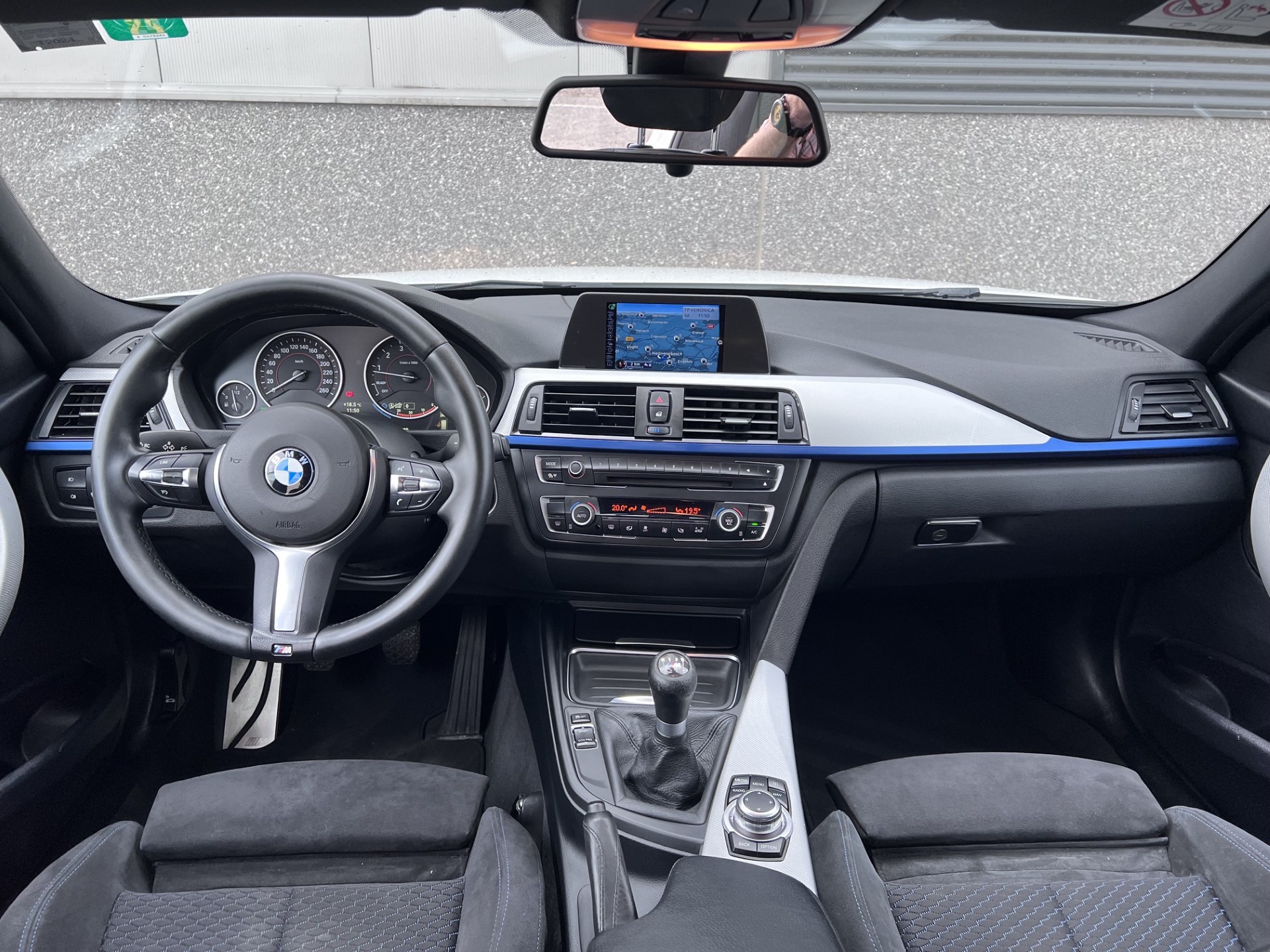 Foto van BMW 316i