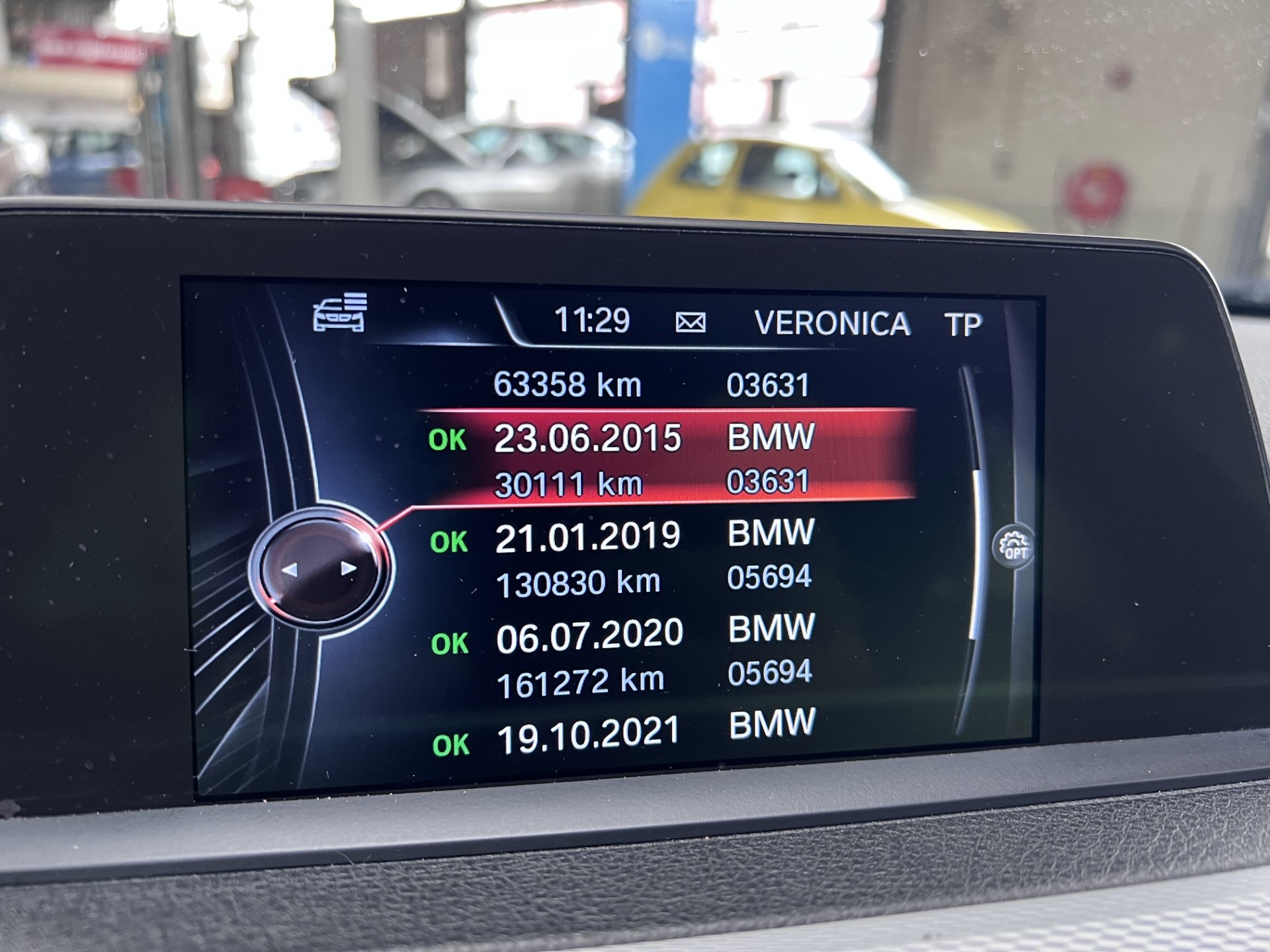 Foto van BMW 316i