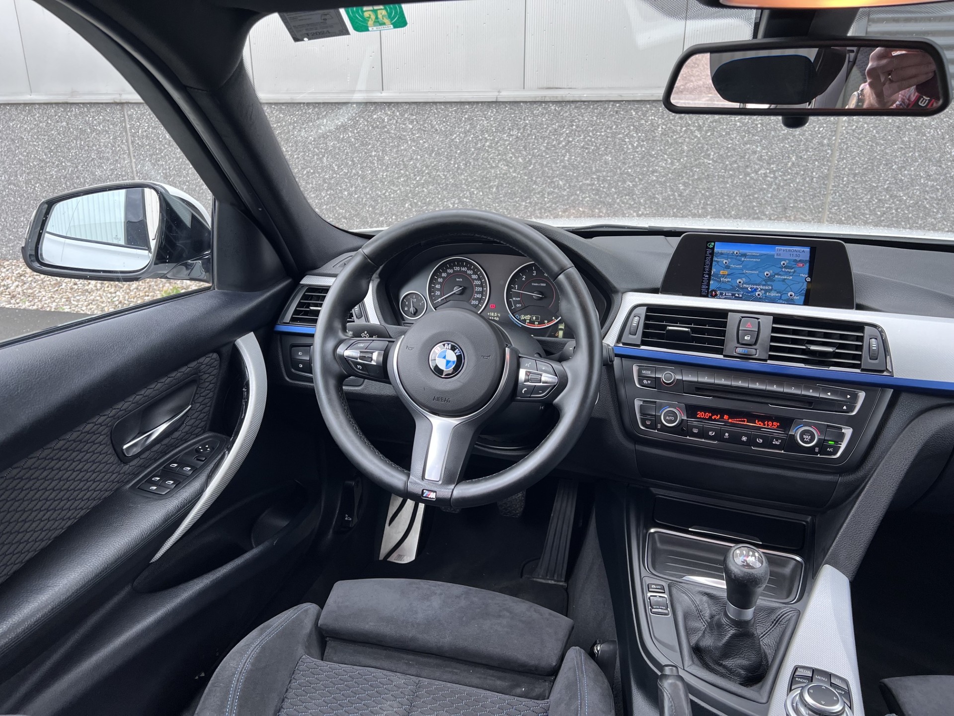 Foto van BMW 316i
