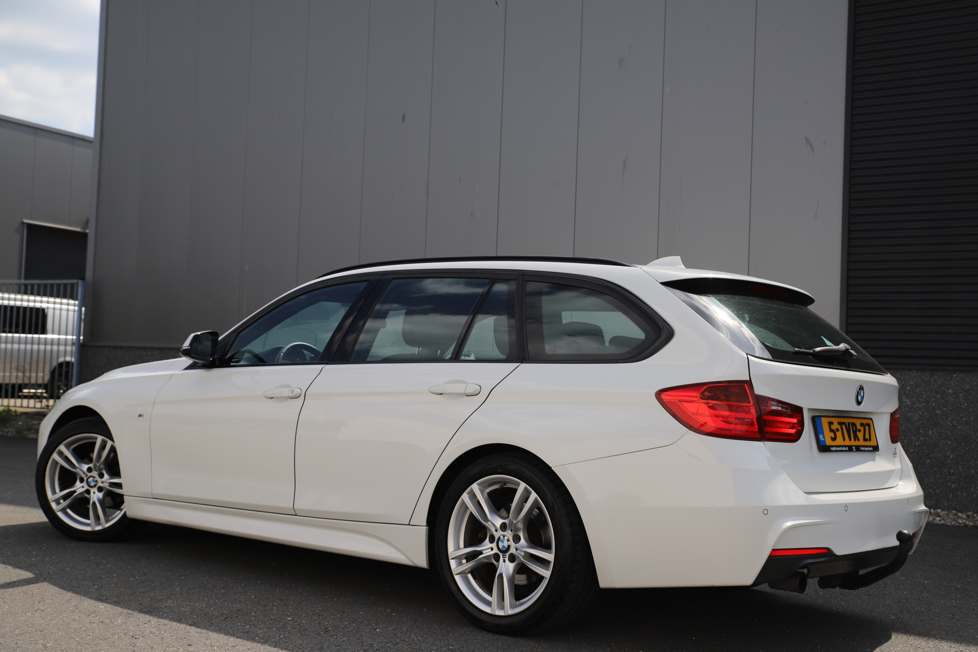 Foto van BMW 316i