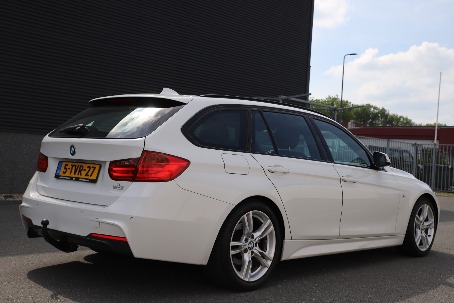 Foto van BMW 316i