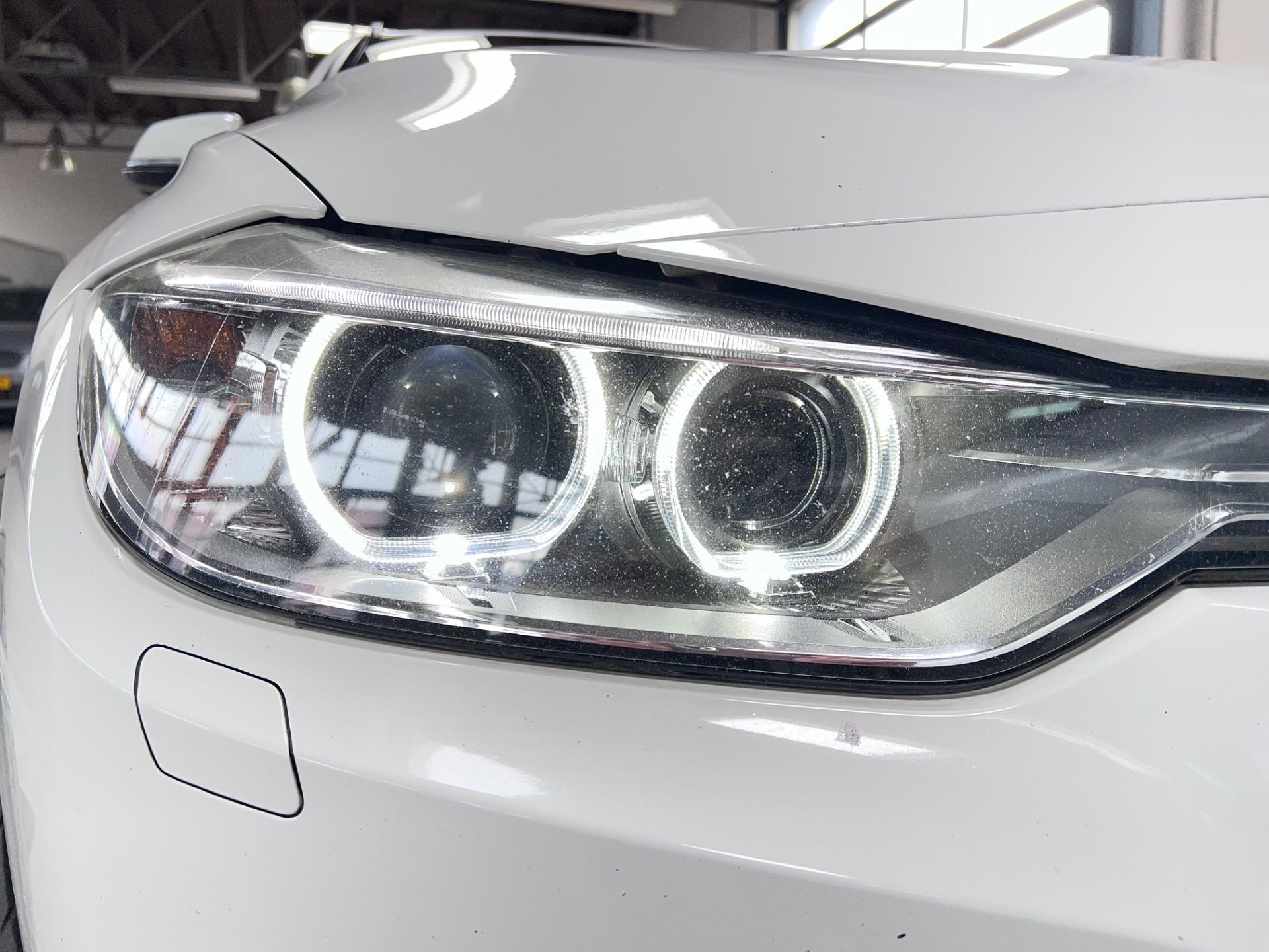 Foto van BMW 316i