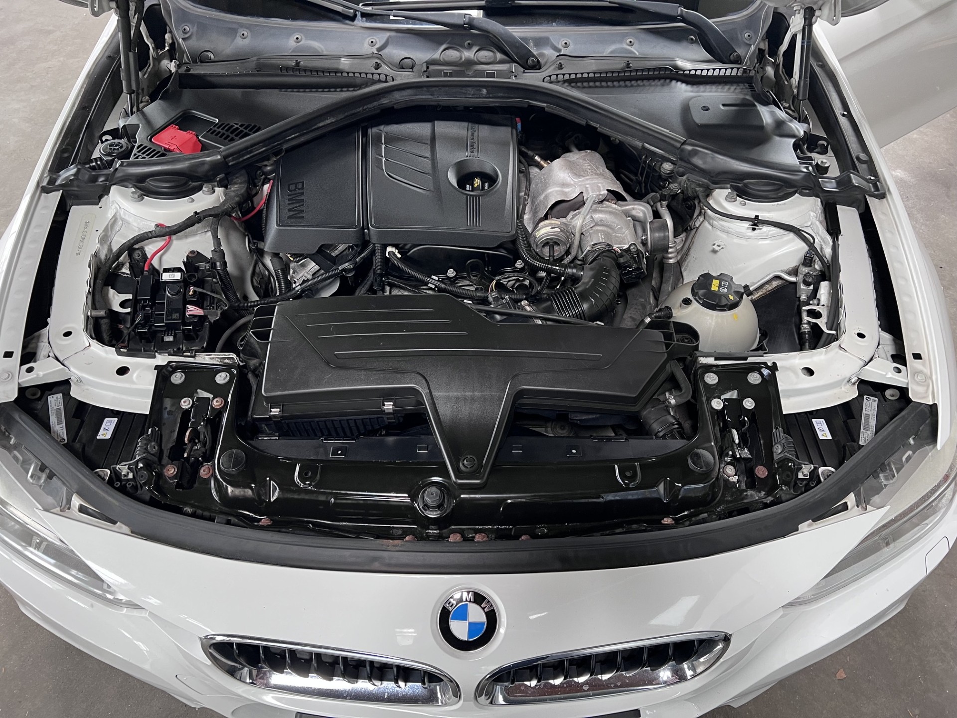 Foto van BMW 316i