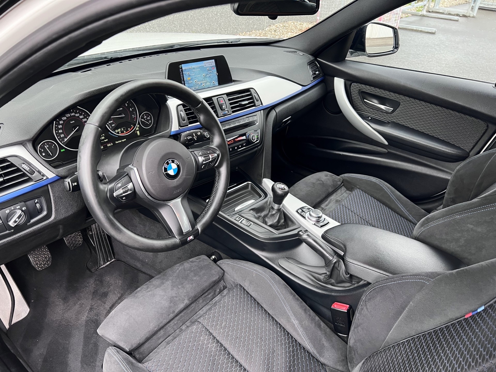 Foto van BMW 316i